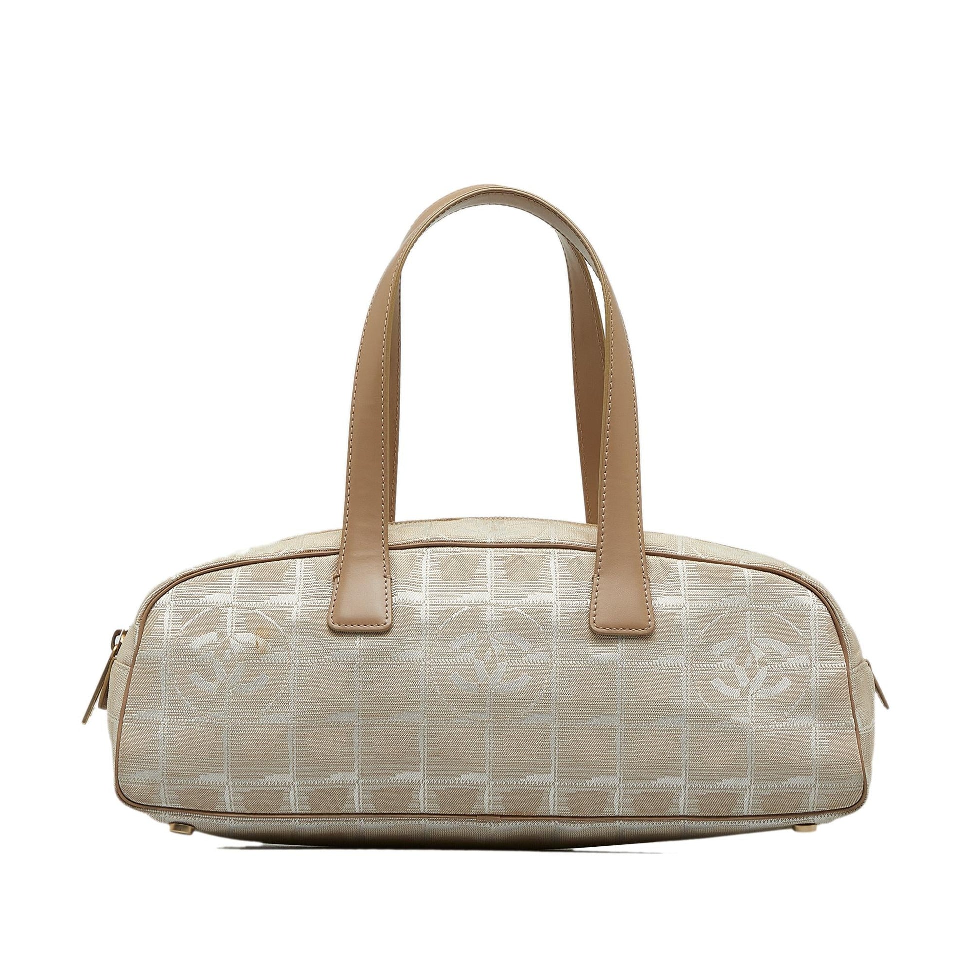 Chanel New Line SHG-vyY39u Travel Bag