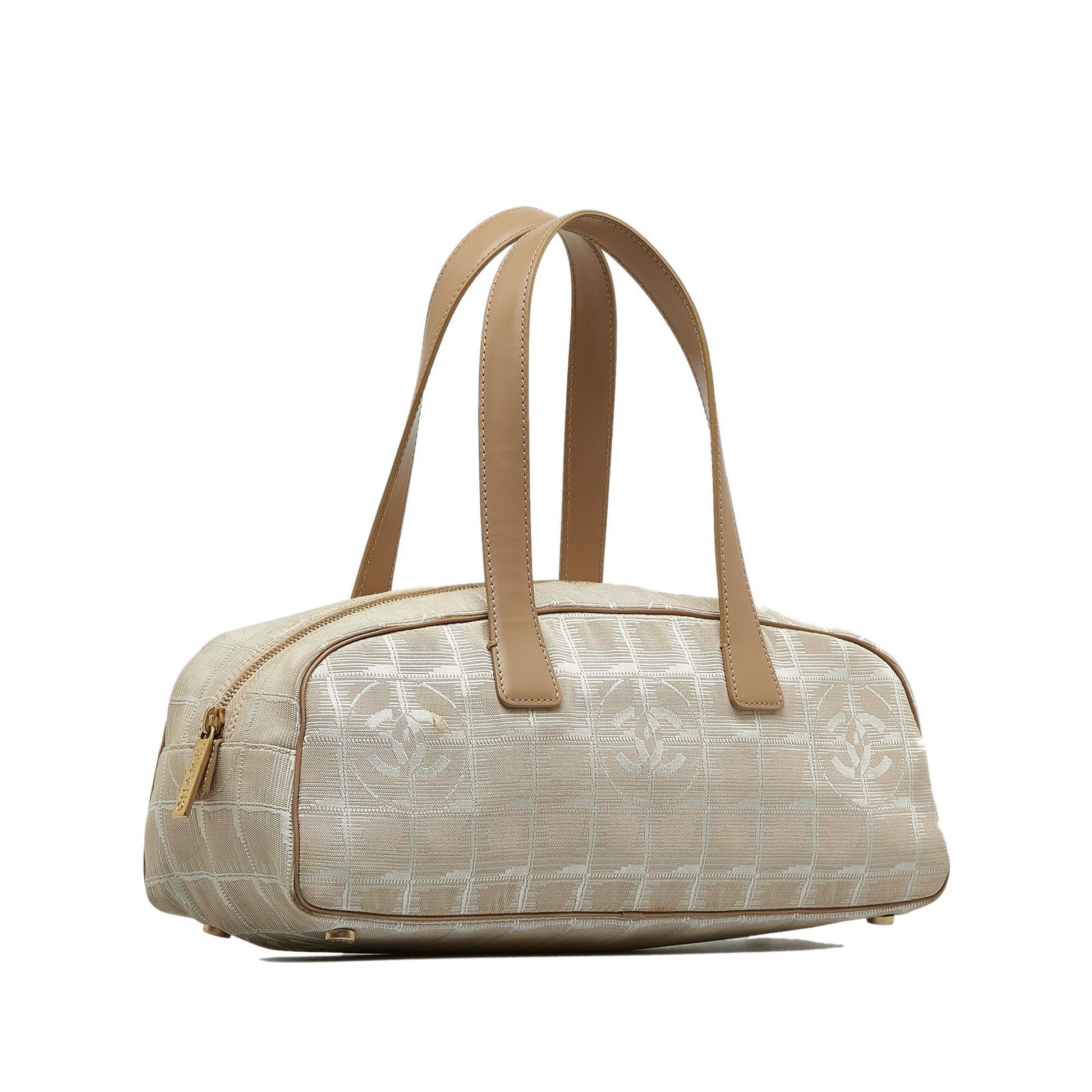 Chanel New Line SHG-vyY39u Travel Bag