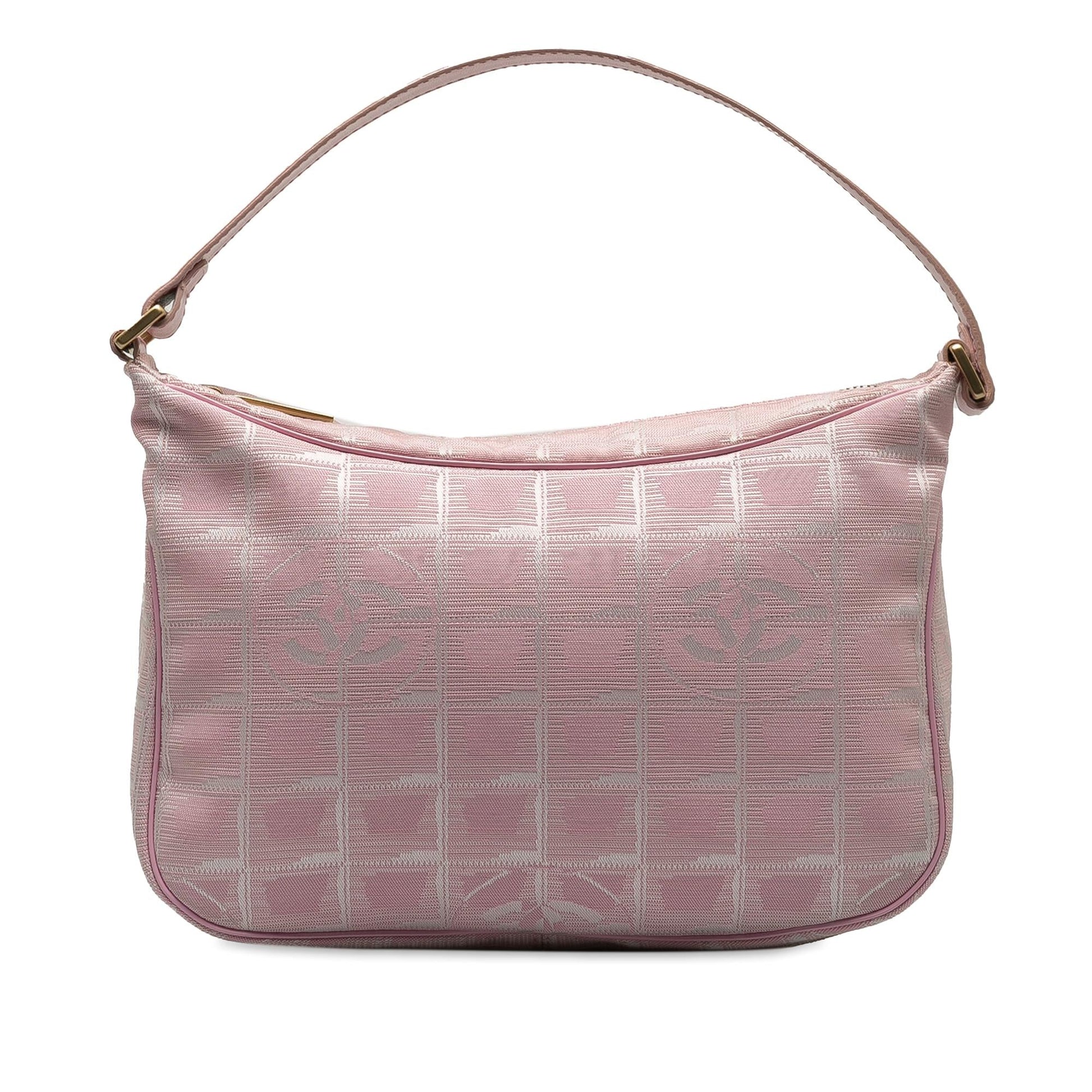 Chanel New Line SHG-7LFKx3 Travel Bag