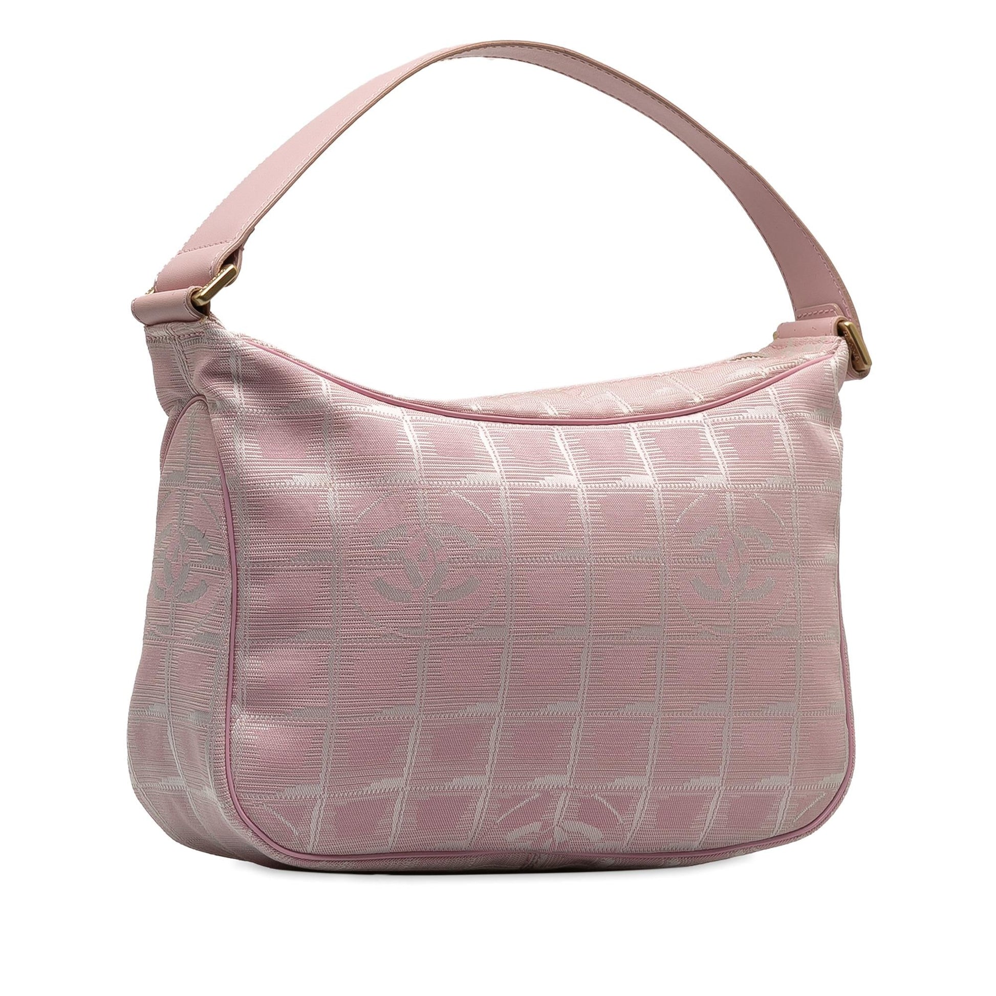 Chanel New Line SHG-7LFKx3 Travel Bag