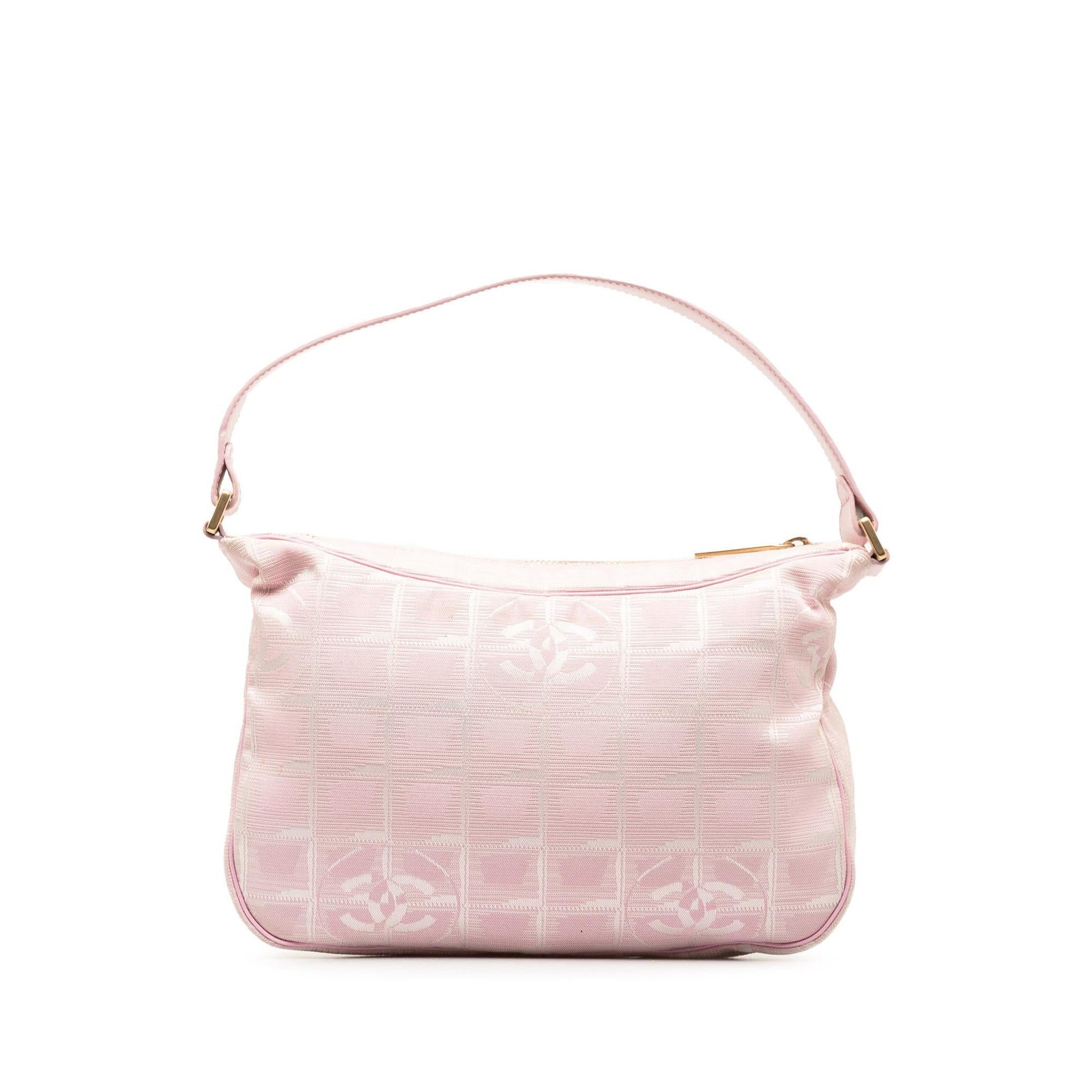 Chanel New Line SHG-NDKYny Travel Bag