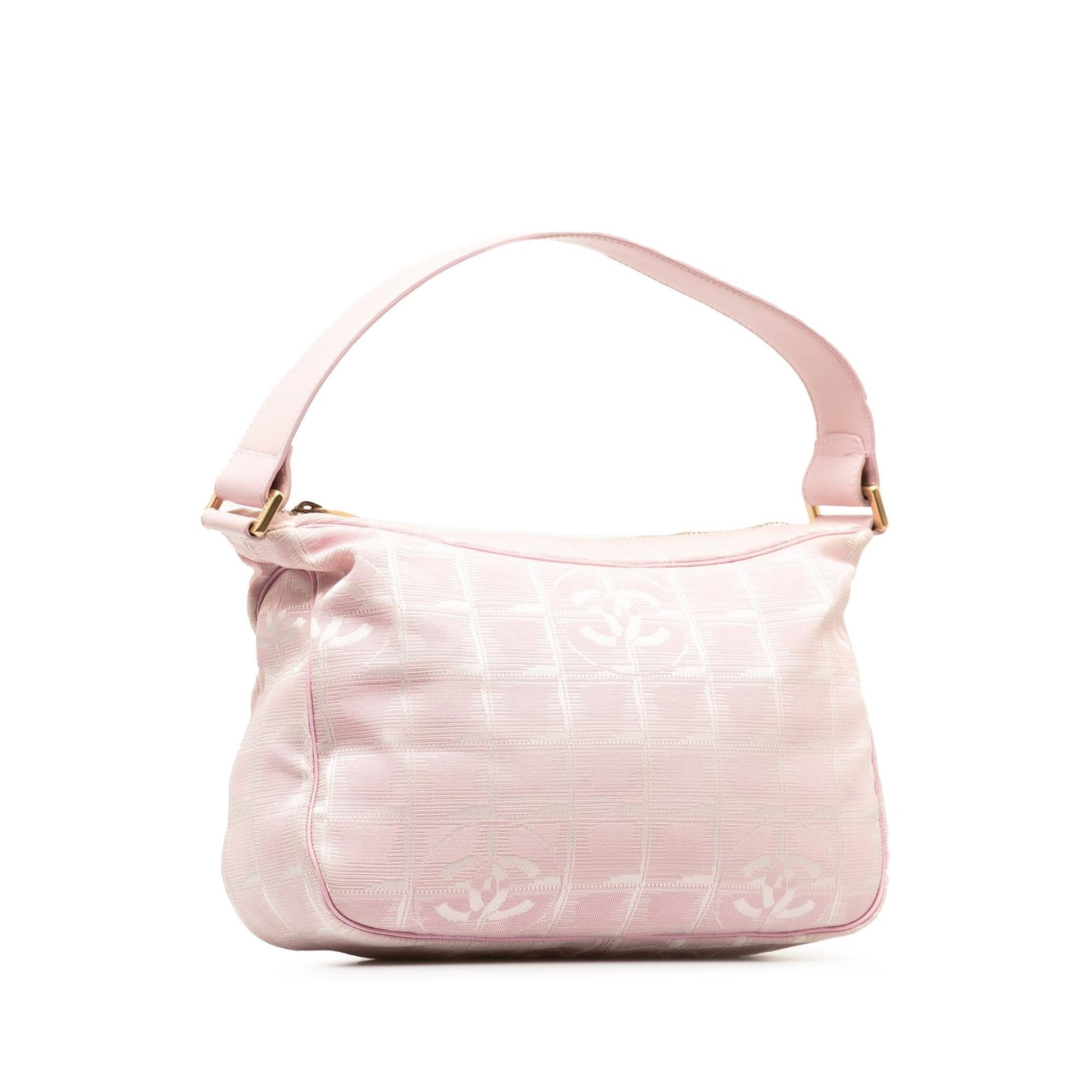 Chanel New Line SHG-NDKYny Travel Bag