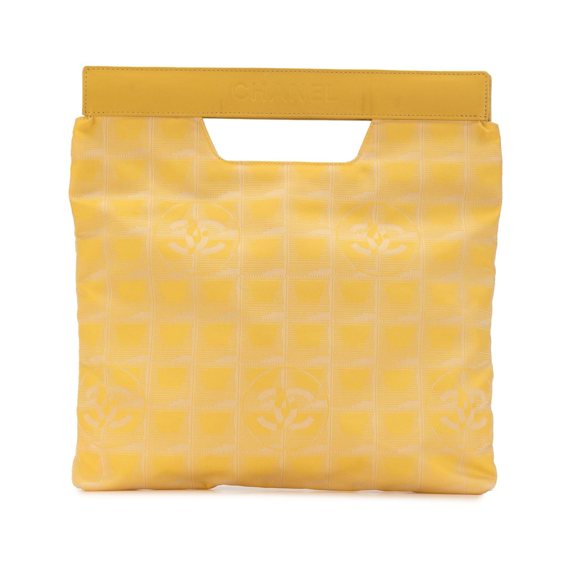 Chanel New Line SHG-L2MxnI Travel Bag