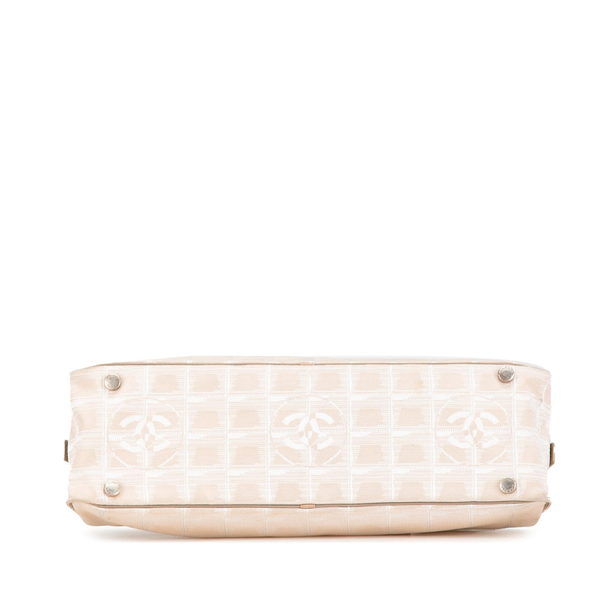 Chanel New Line SHG-ua5xFI Travel Bag