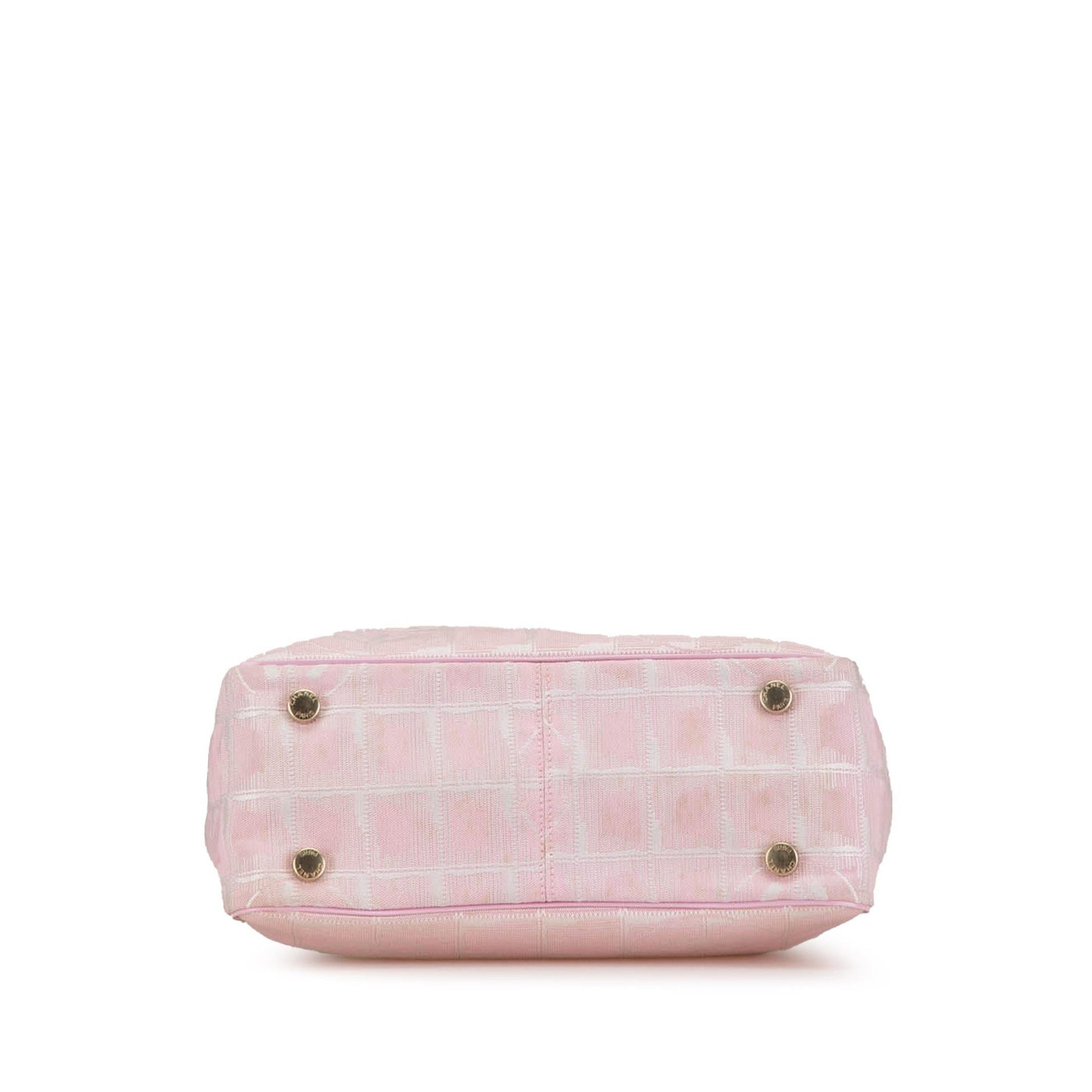 Chanel New Line SHG-4Qf98C Travel Bag