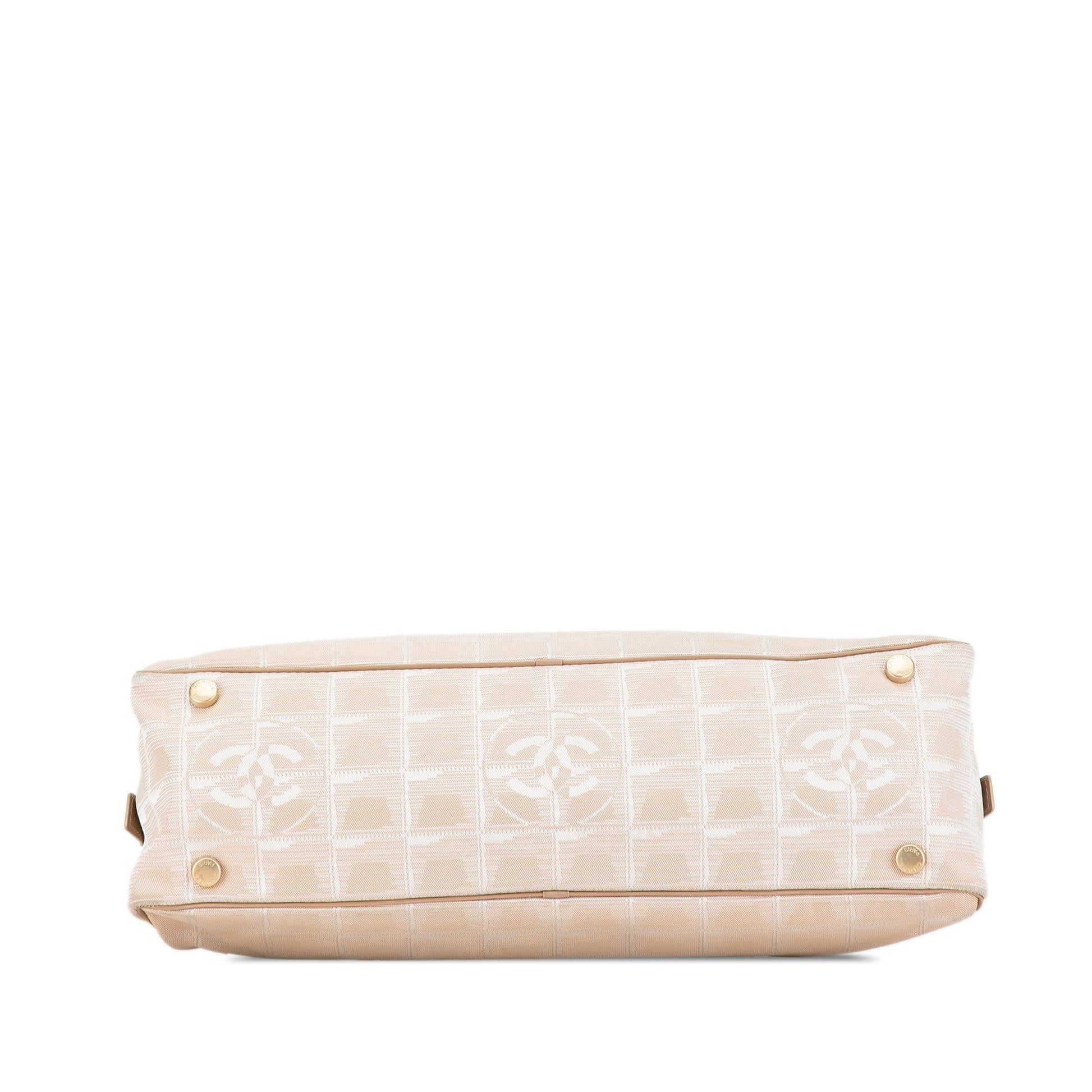 Chanel New Line SHG-3MpQA7 Travel Bag