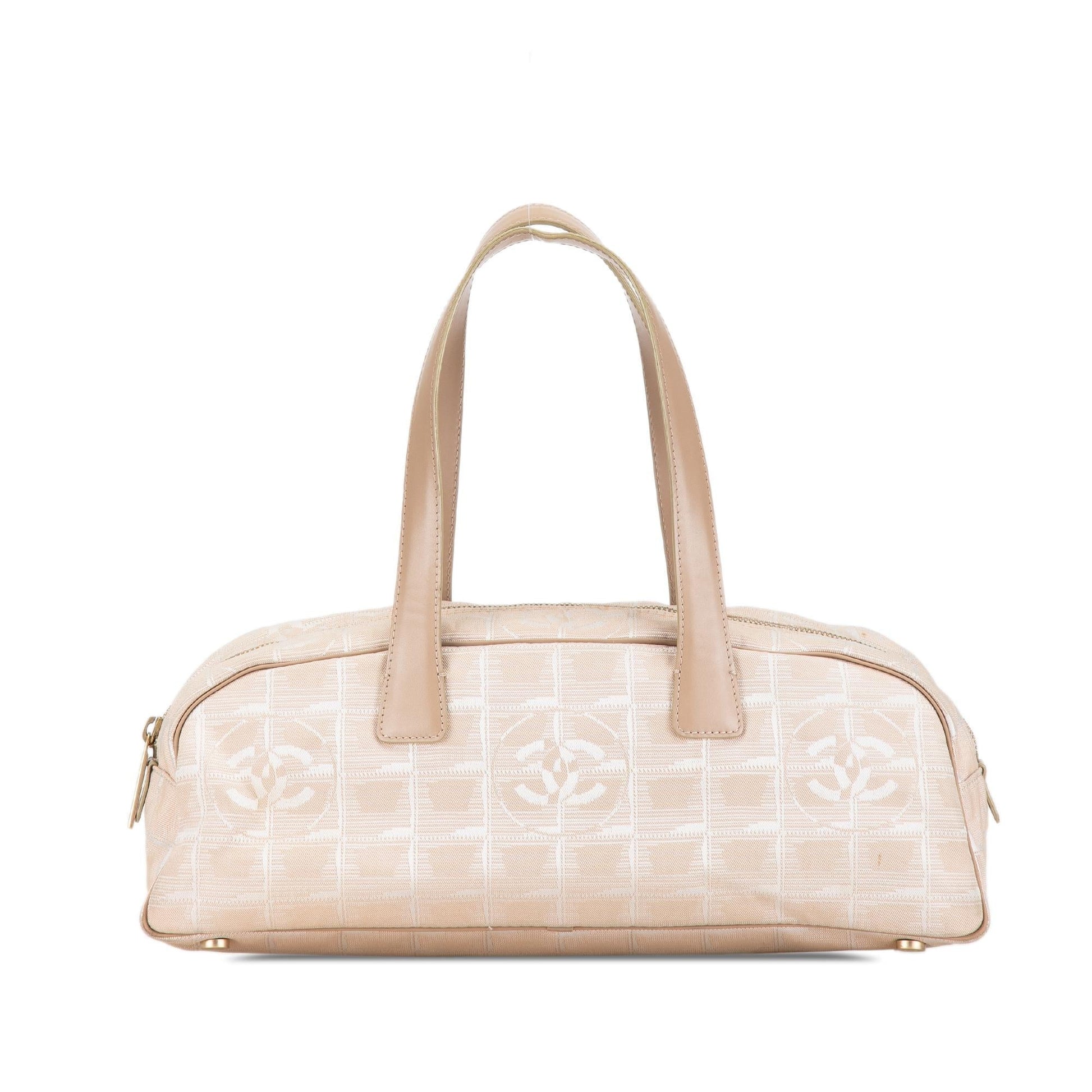 Chanel New Line SHG-3MpQA7 Travel Bag