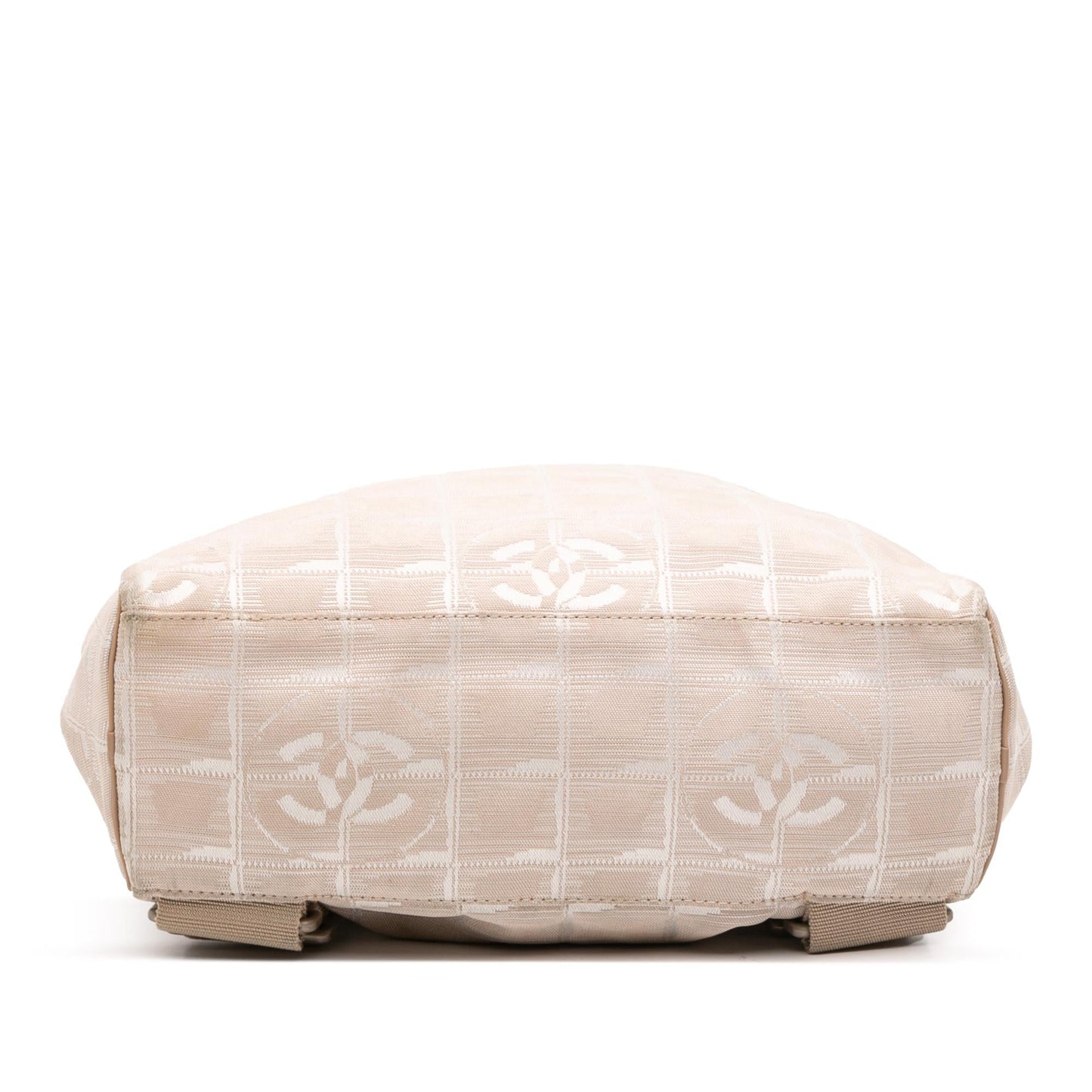 Chanel New Line Nylon Backpack Travel Bag Backpack 1