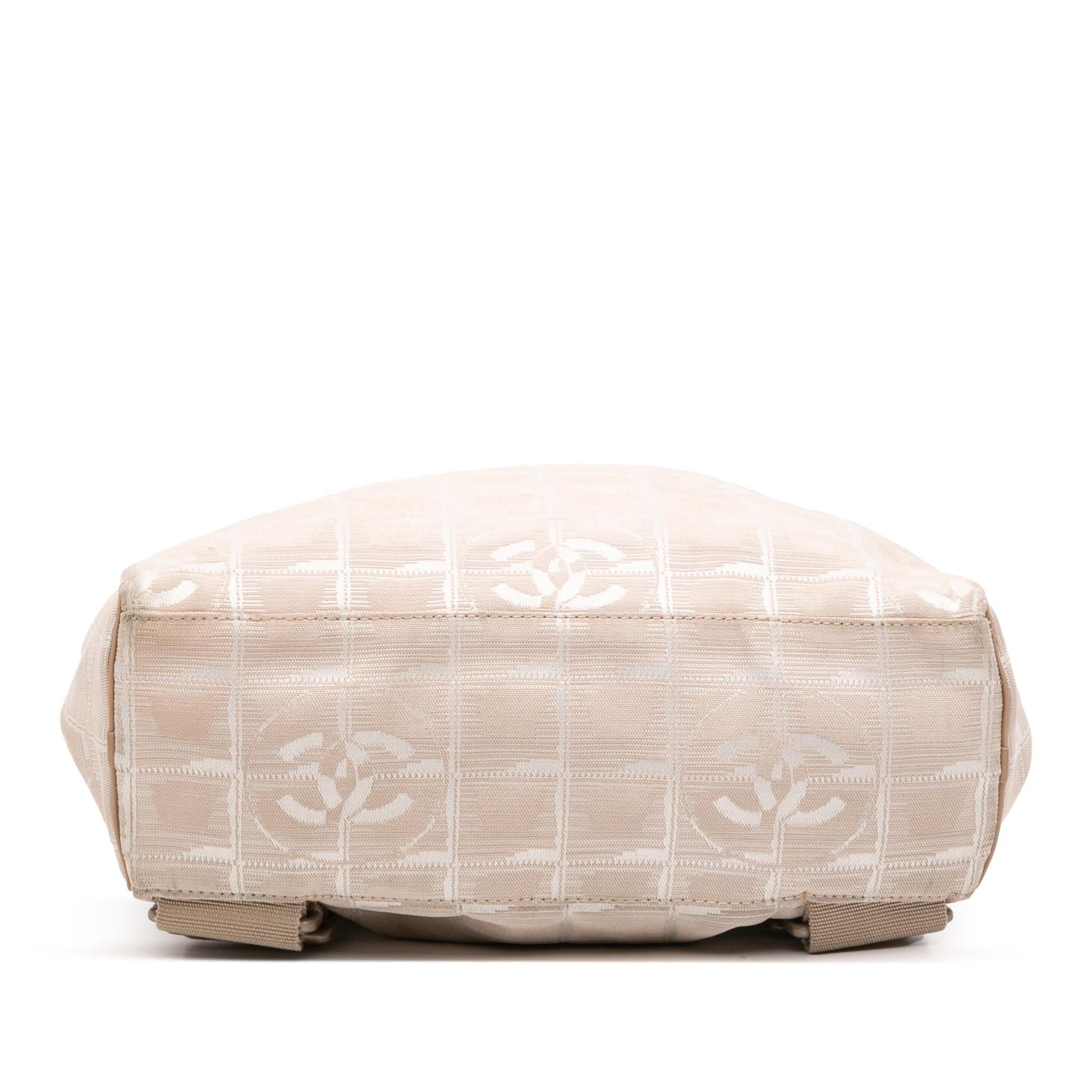 Chanel New Line Nylon Backpack Travel Bag Backpack 1