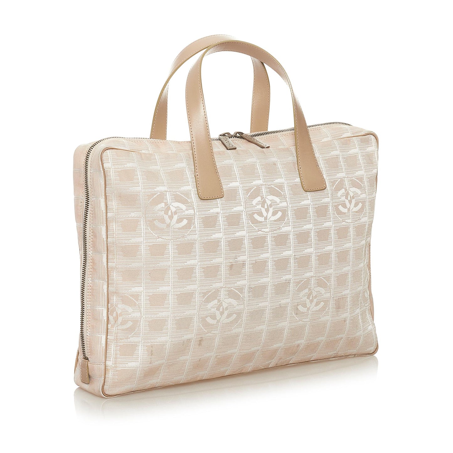 Chanel New Line Nylon Business SHG Travel Bag