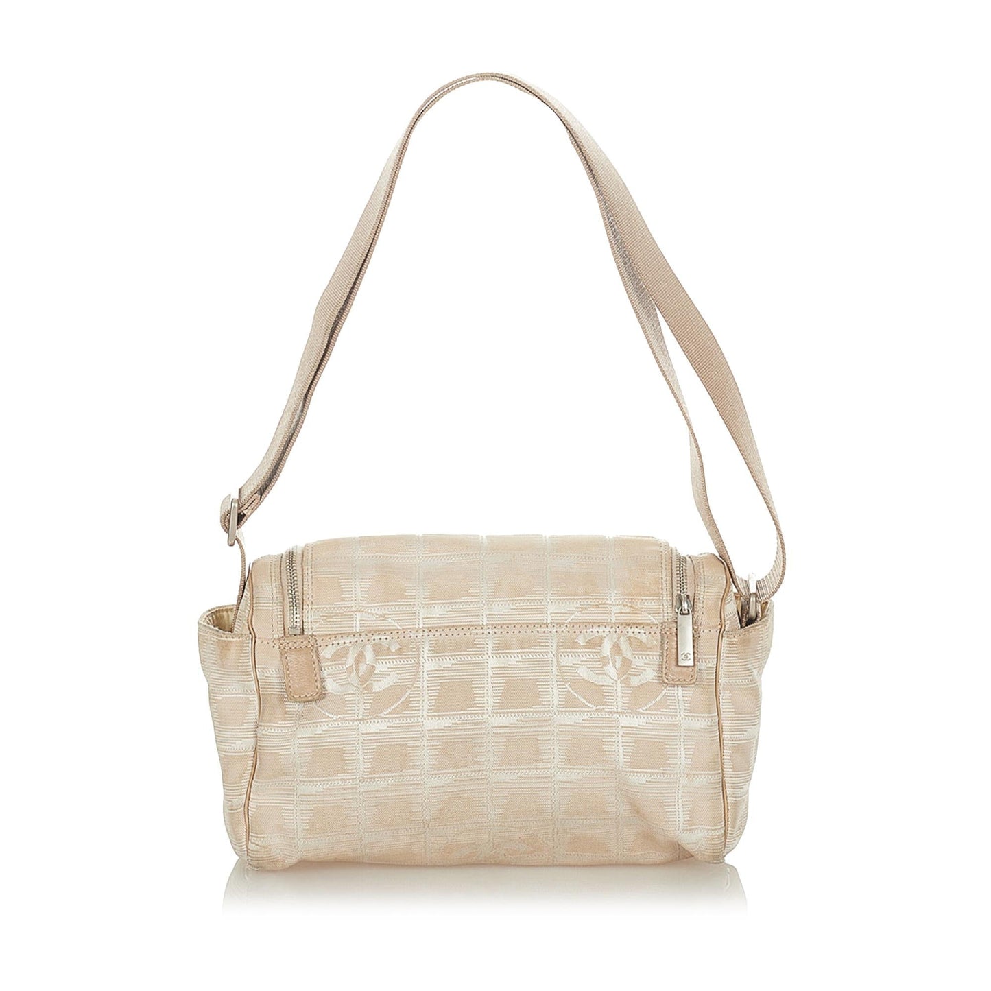 Chanel New Line Nylon SHG Travel Bag 43