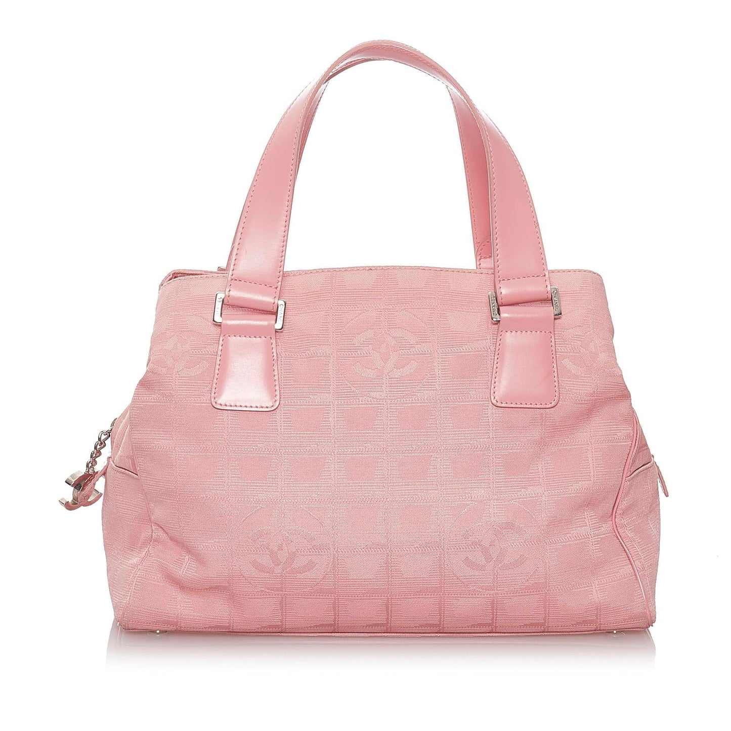 Chanel New Line Nylon SHG Travel Bag 11