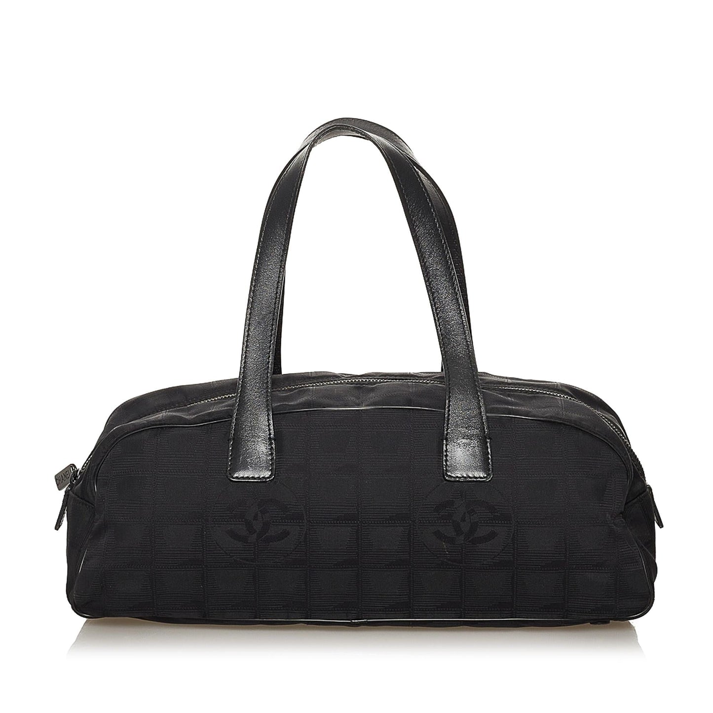 Chanel New Line Nylon SHG Travel Bag 14