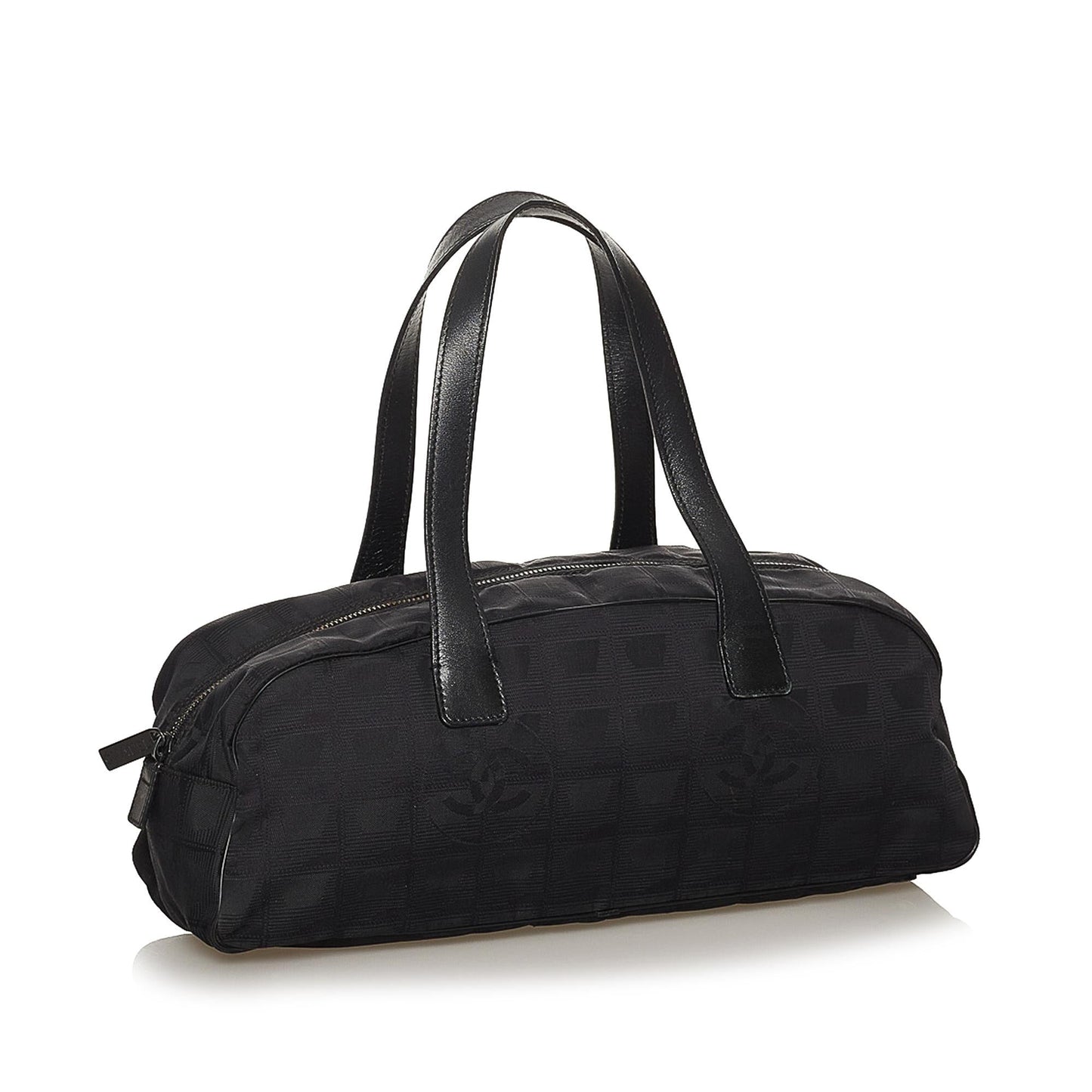 Chanel New Line Nylon SHG Travel Bag 14