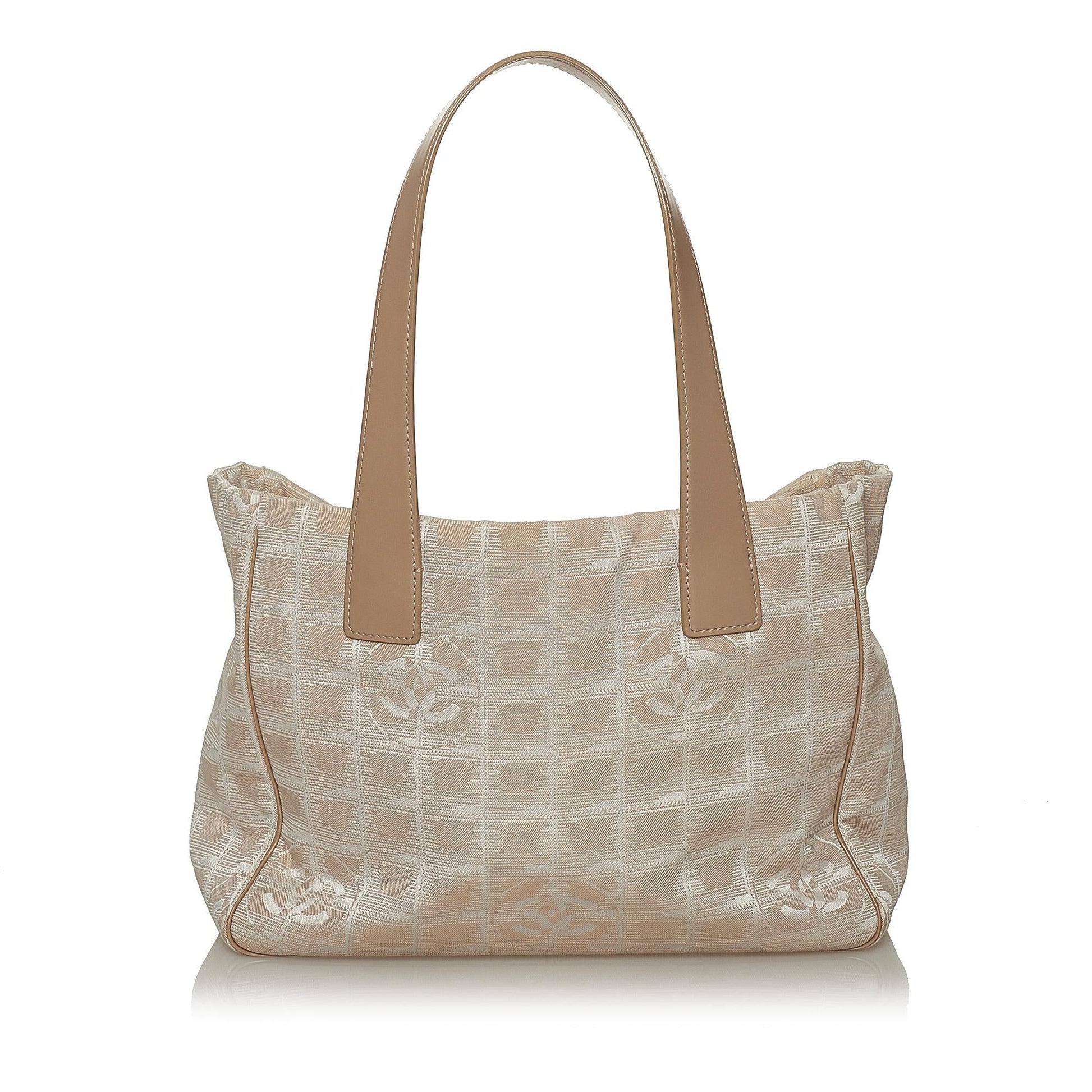 Chanel New Line Nylon SHG Travel Bag 27