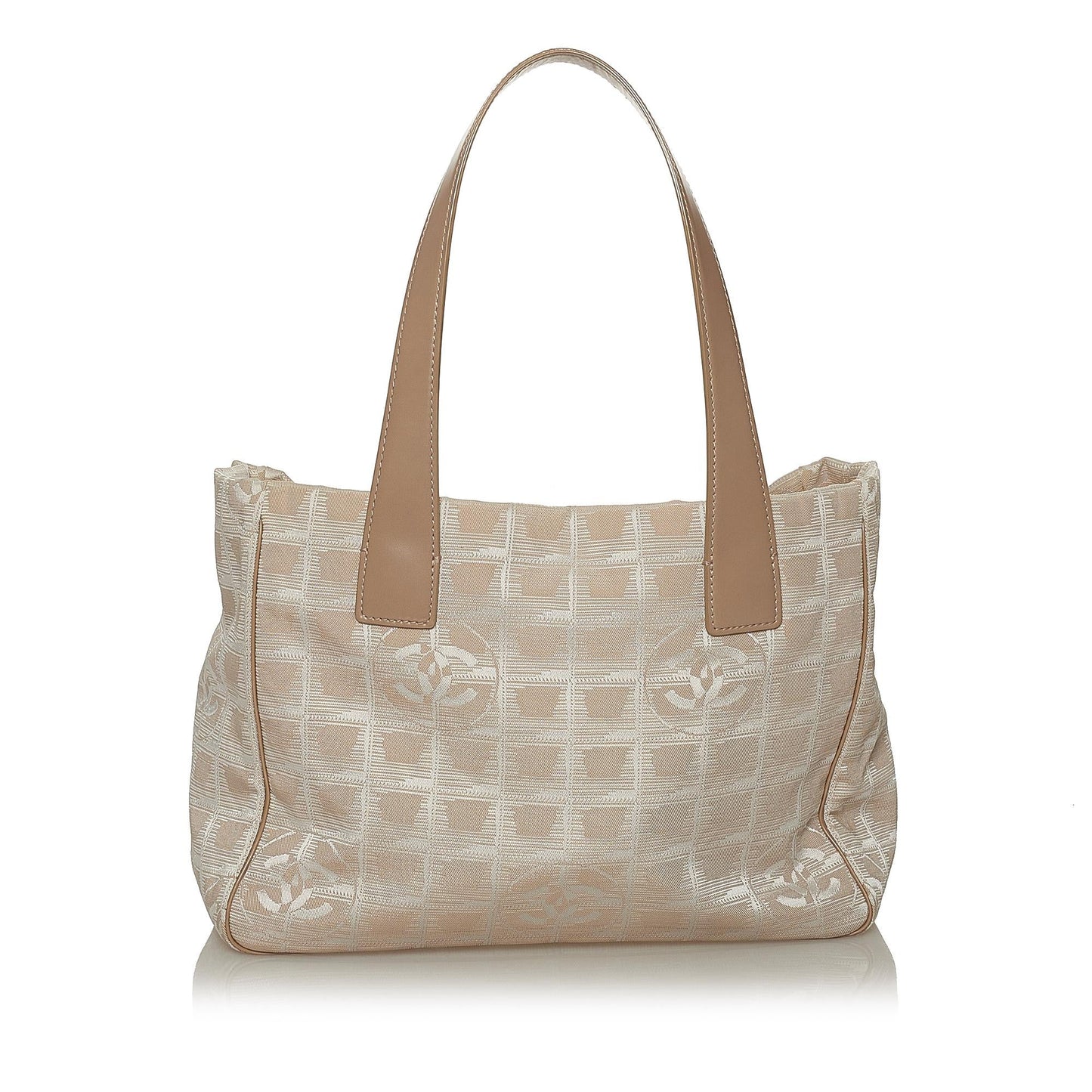 Chanel New Line Nylon SHG Travel Bag 27