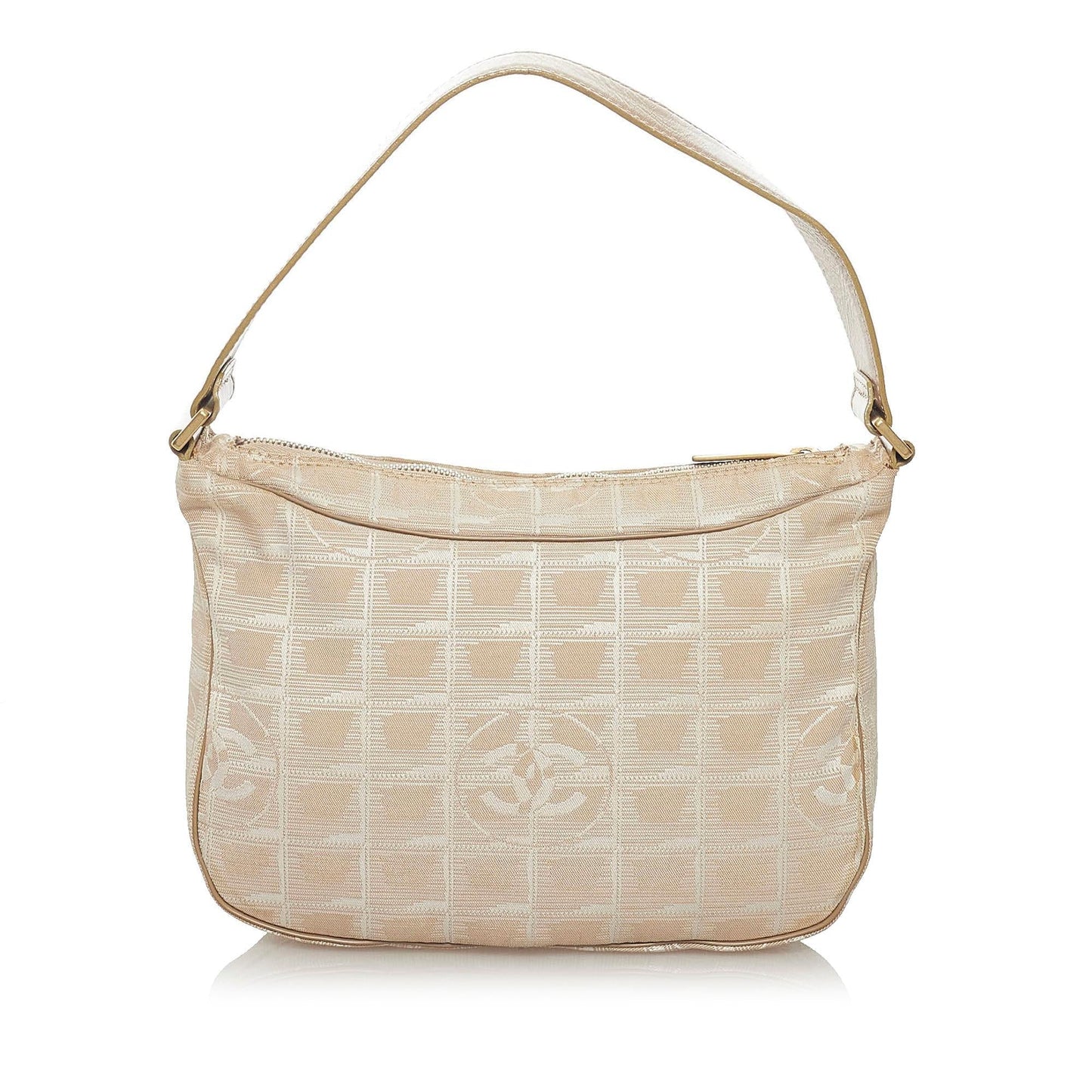 Chanel New Line Nylon SHG Travel Bag 31
