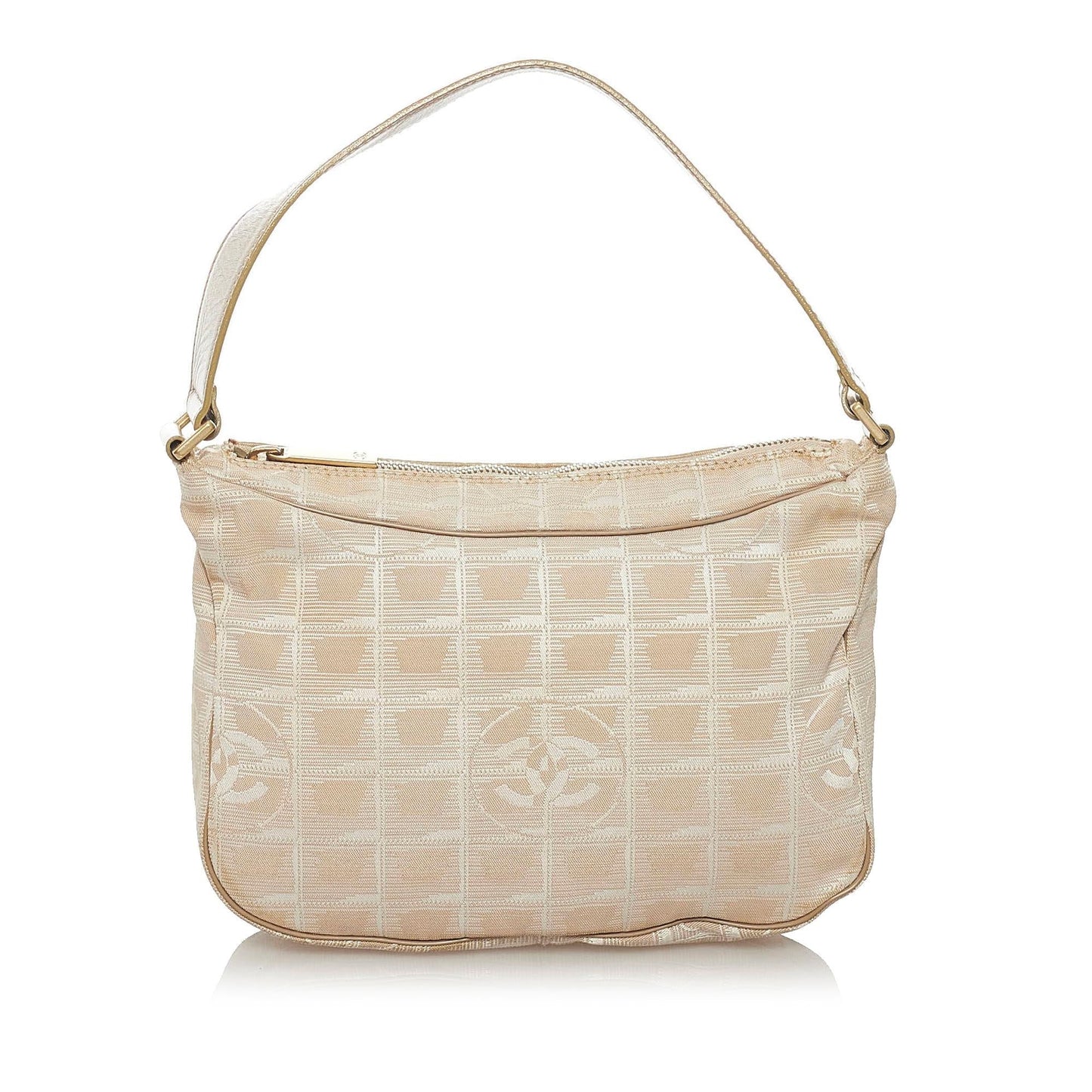 Chanel New Line Nylon SHG Travel Bag 31