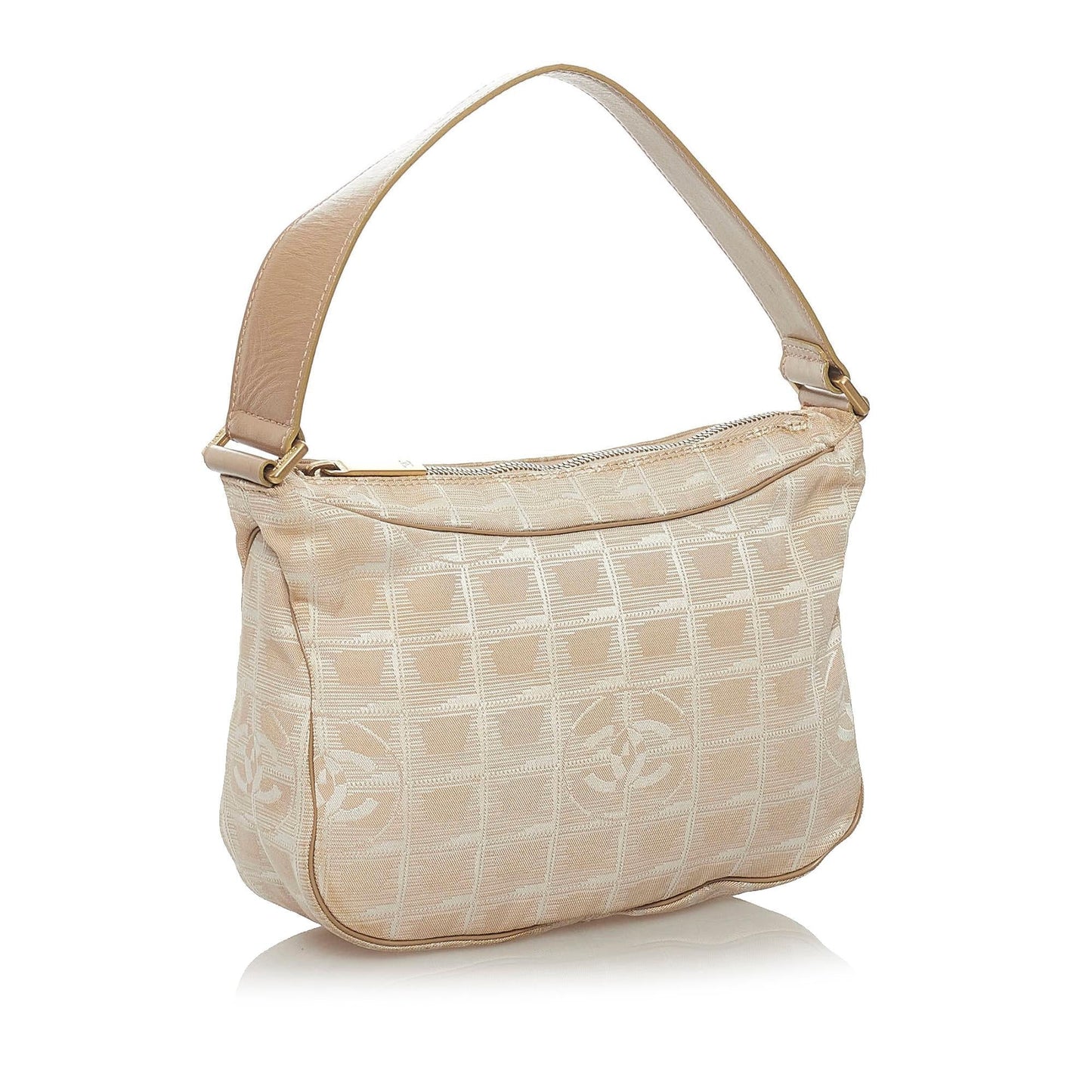 Chanel New Line Nylon SHG Travel Bag 31