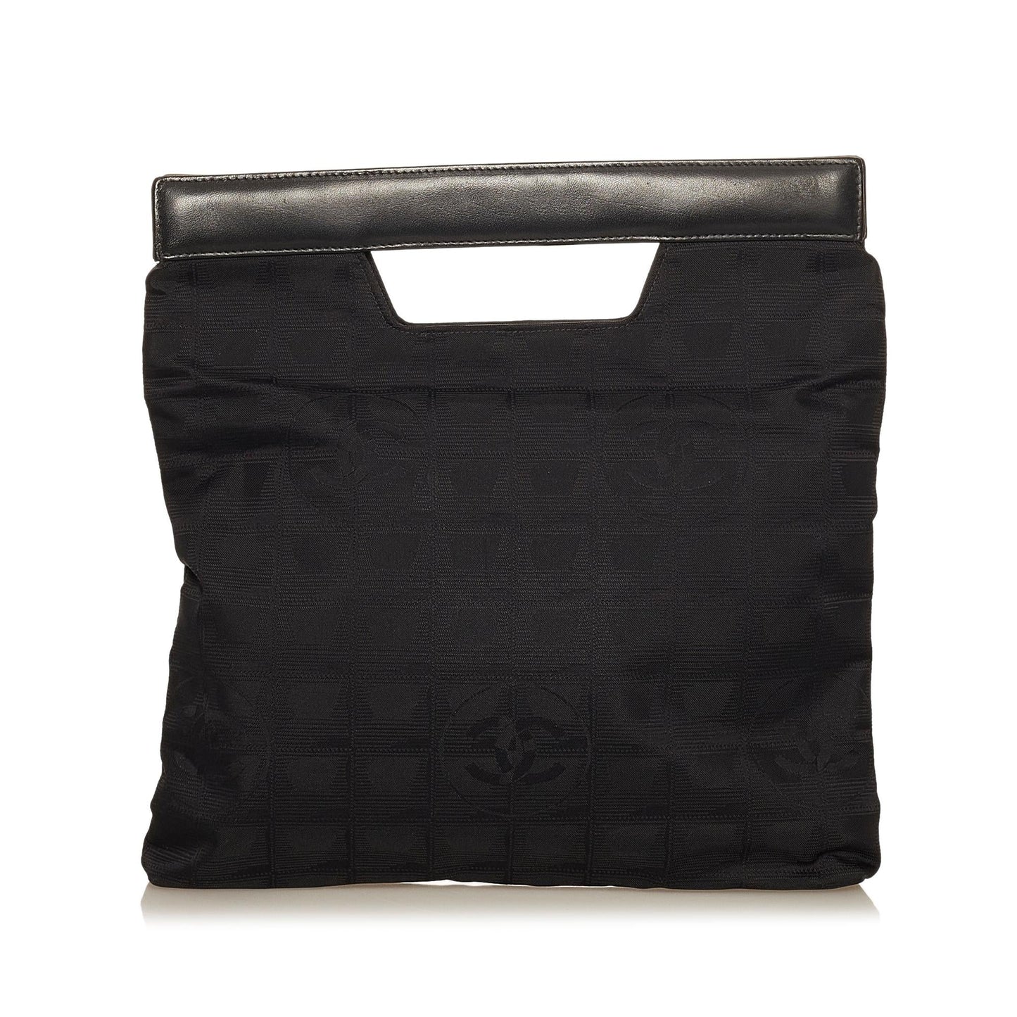 Chanel New Line Nylon SHG Travel Bag 32