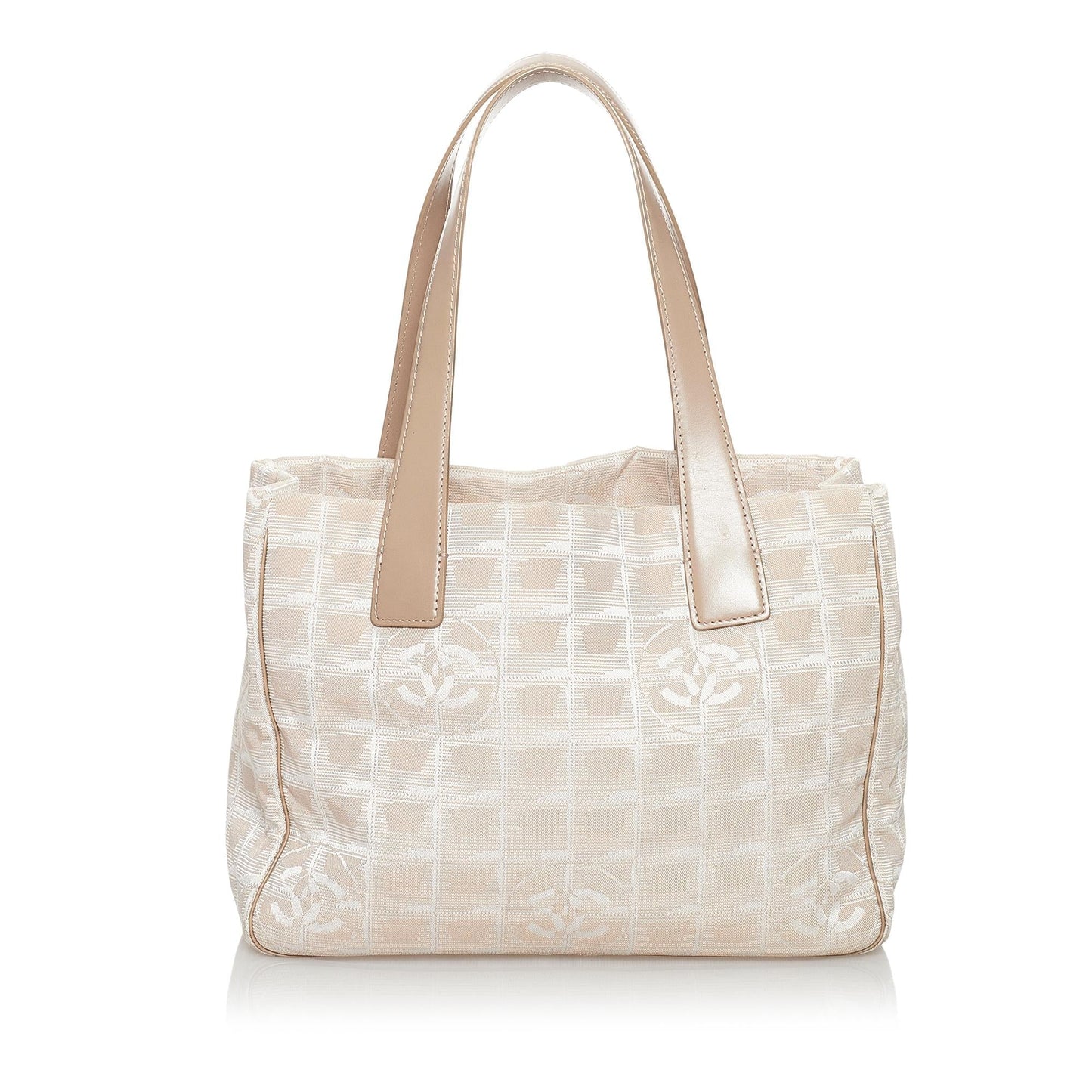 Chanel New Line Nylon SHG Travel Bag 40