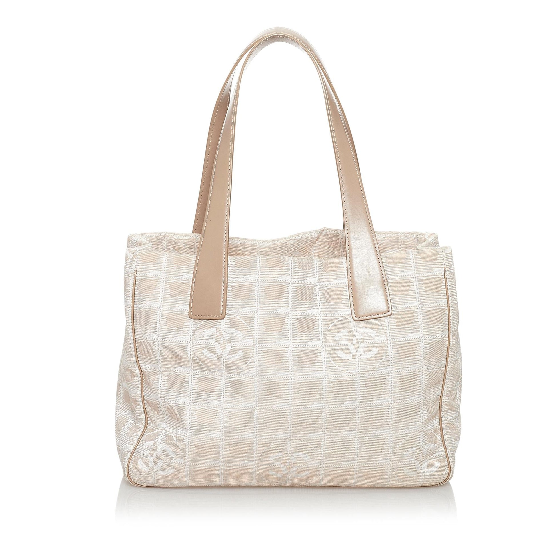 Chanel New Line Nylon SHG Travel Bag 40