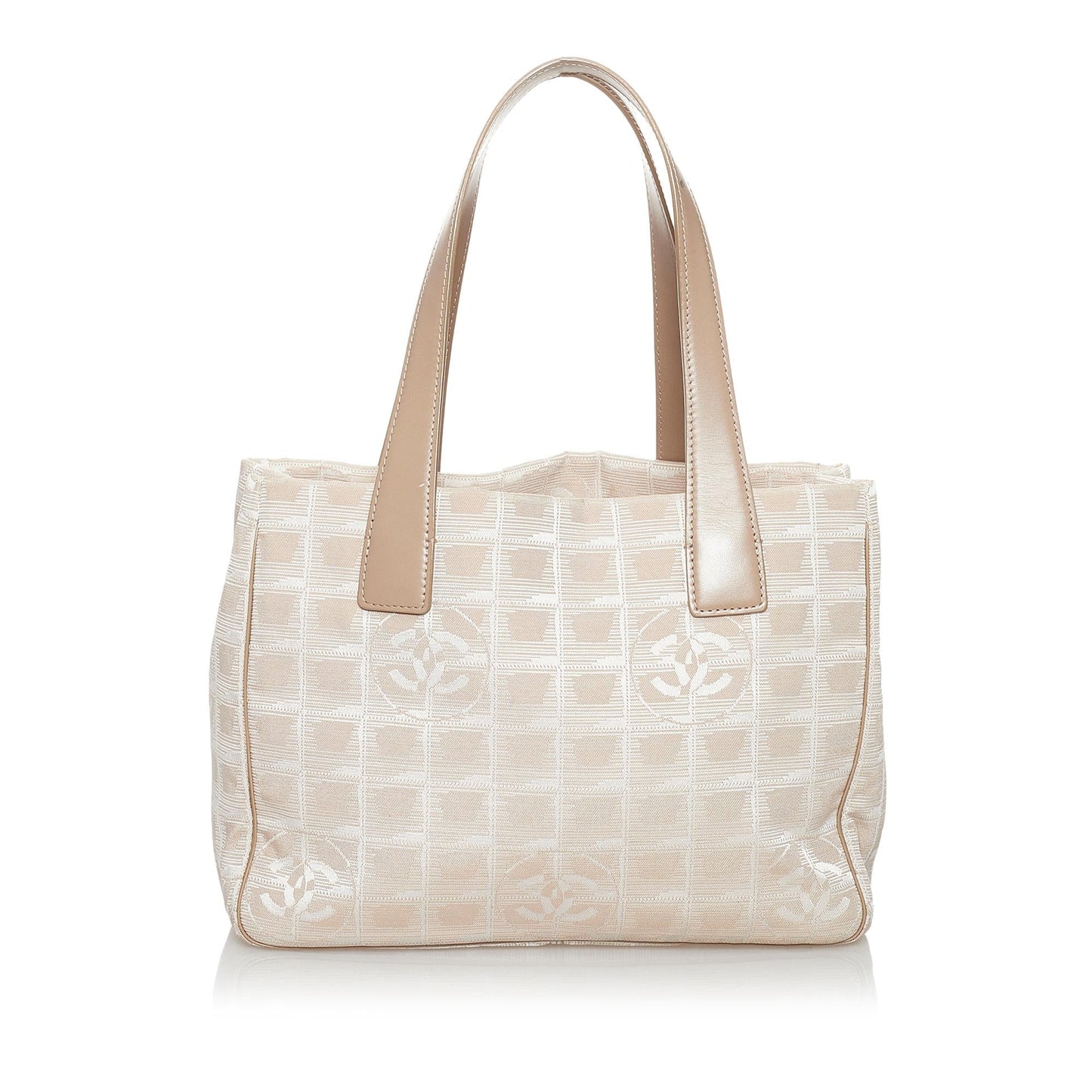 Chanel New Line Nylon SHG Travel Bag 40