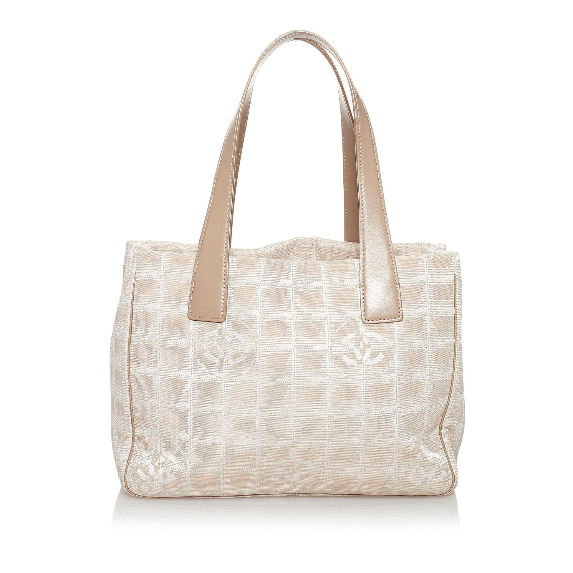 Chanel New Line Nylon SHG Travel Bag 40