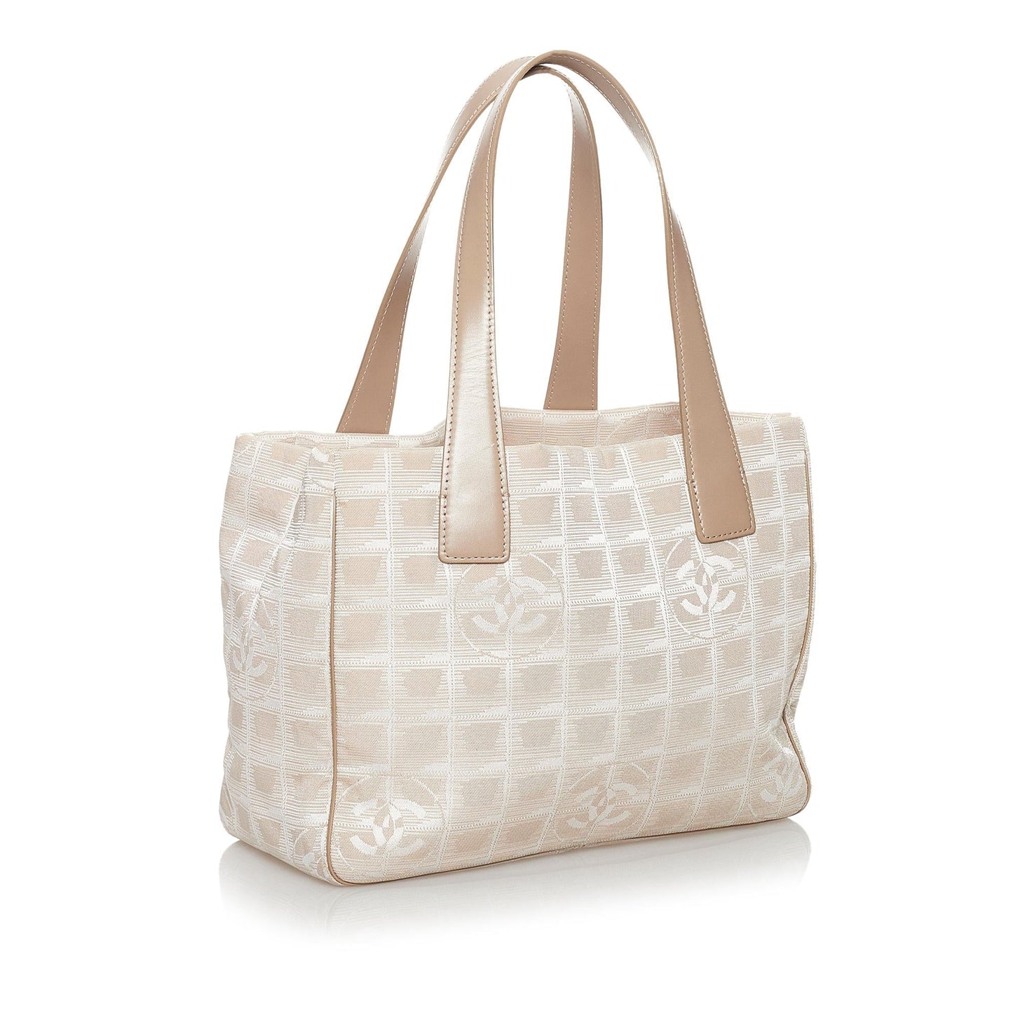 Chanel New Line Nylon SHG Travel Bag 40