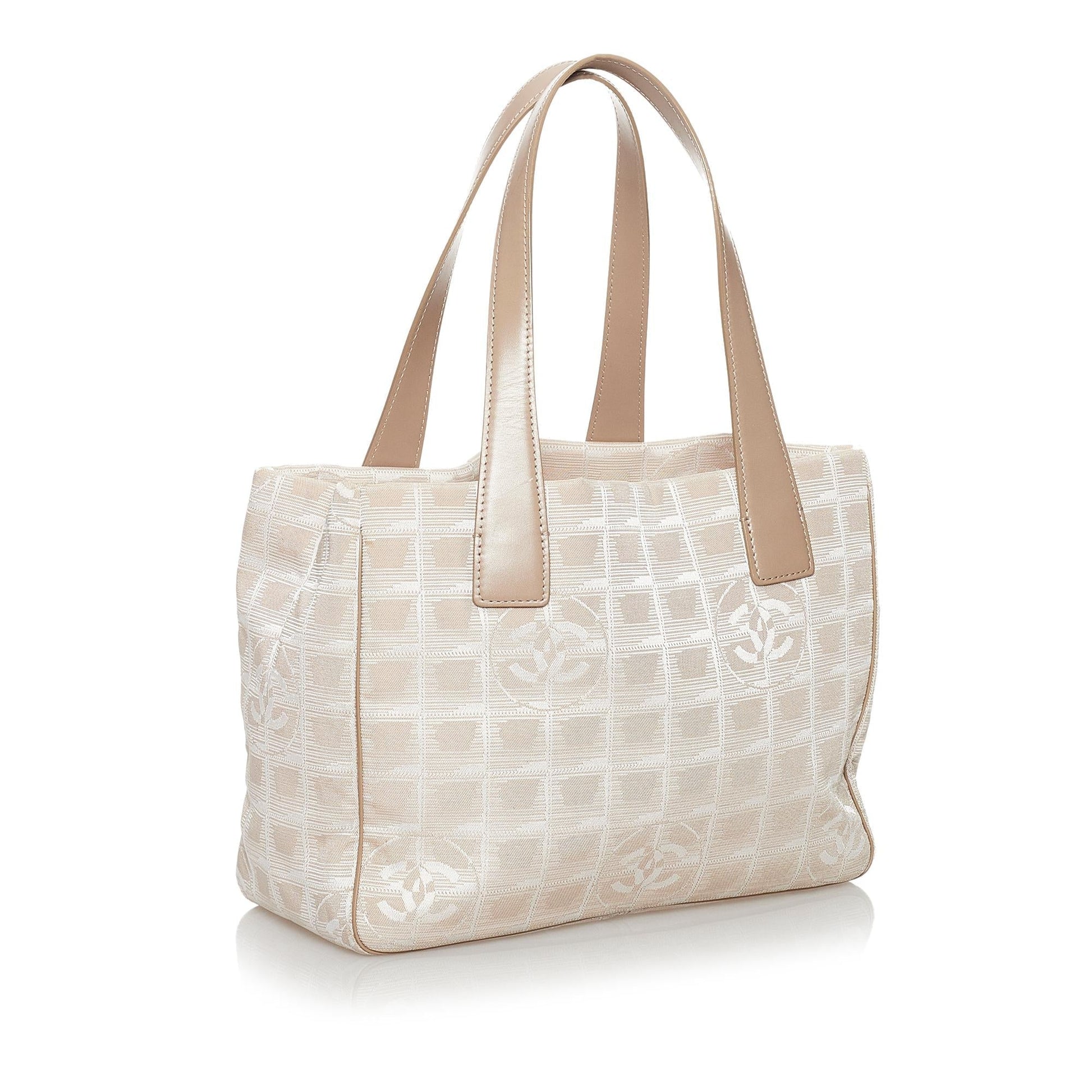 Chanel New Line Nylon SHG Travel Bag 40