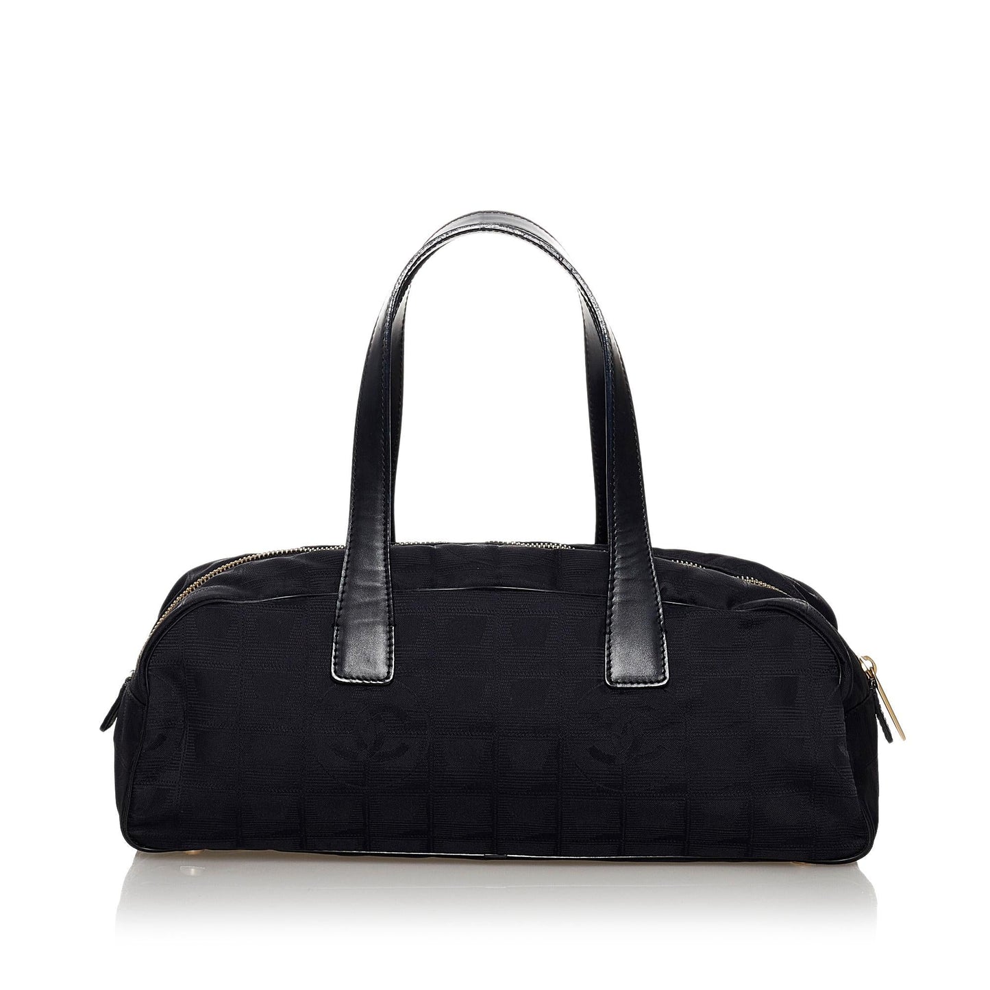 Chanel New Line Nylon SHG Travel Bag 38