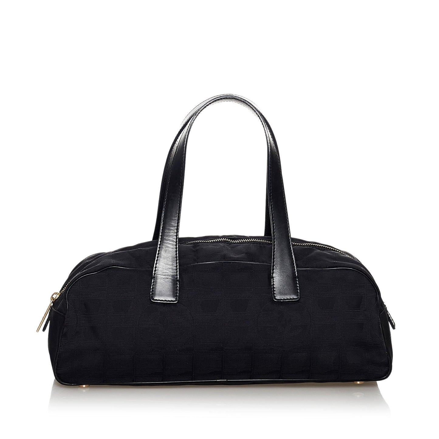 Chanel New Line Nylon SHG Travel Bag 38