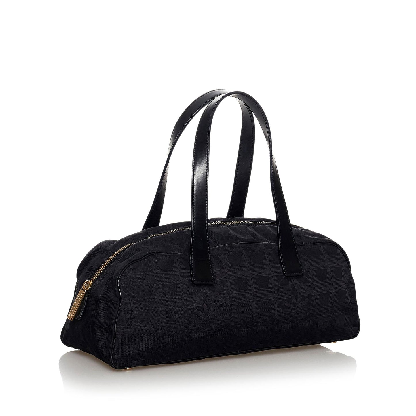 Chanel New Line Nylon SHG Travel Bag 38
