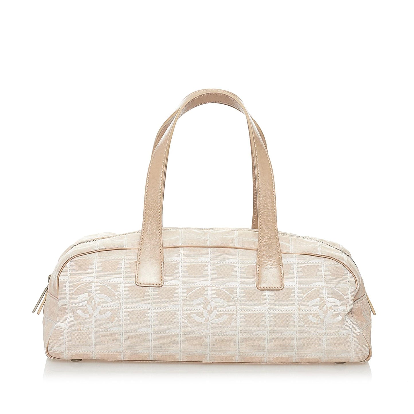 Chanel New Line Nylon SHG Travel Bag 45