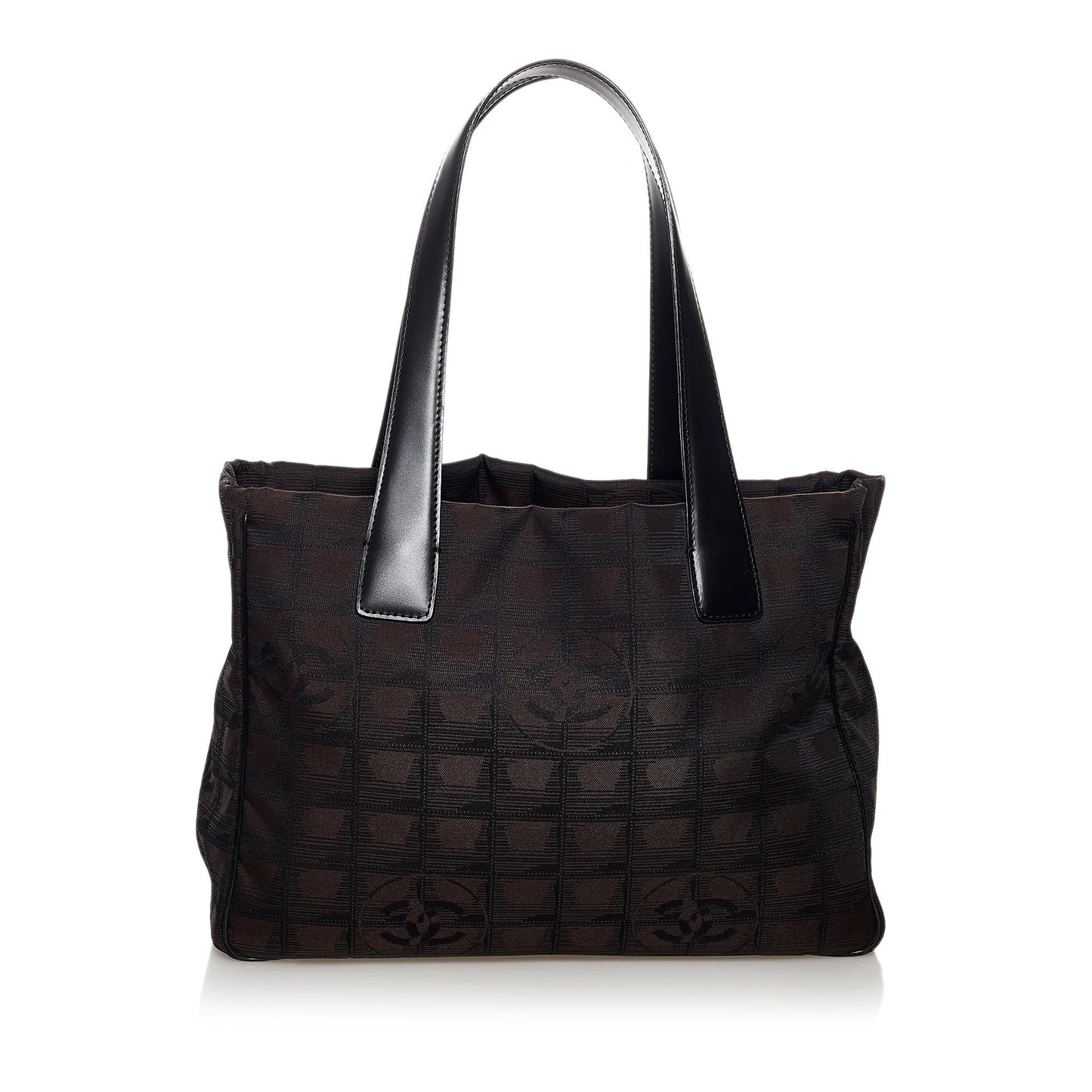 Chanel New Line Nylon SHG Travel Bag 46