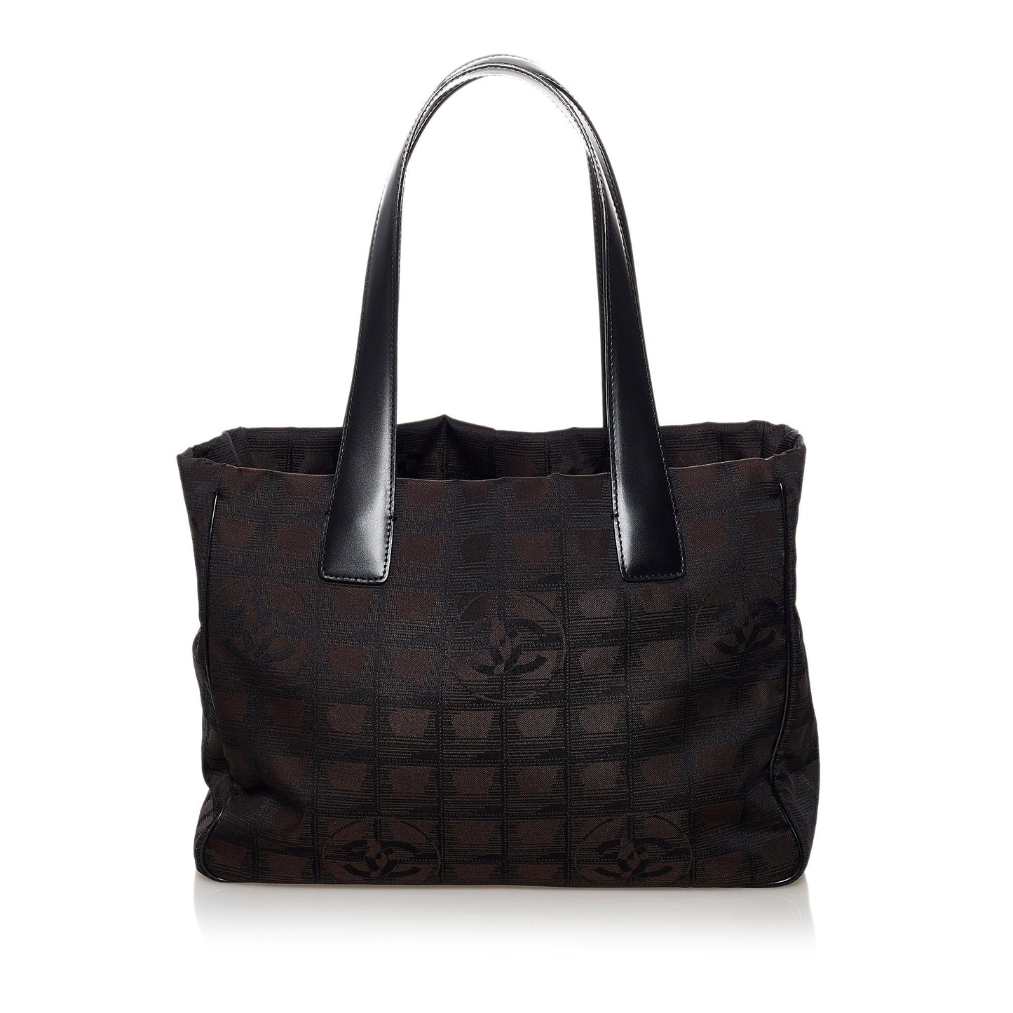 Chanel New Line Nylon SHG Travel Bag 46