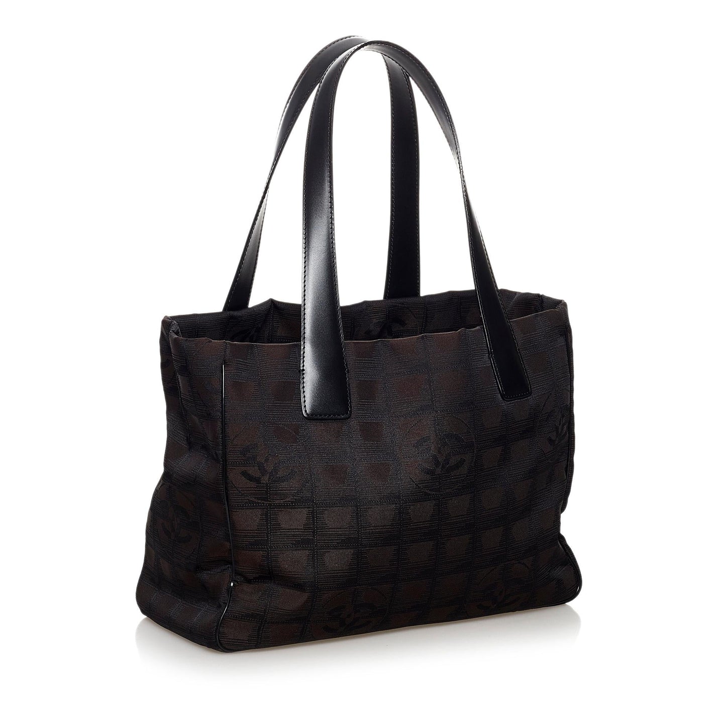 Chanel New Line Nylon SHG Travel Bag 46