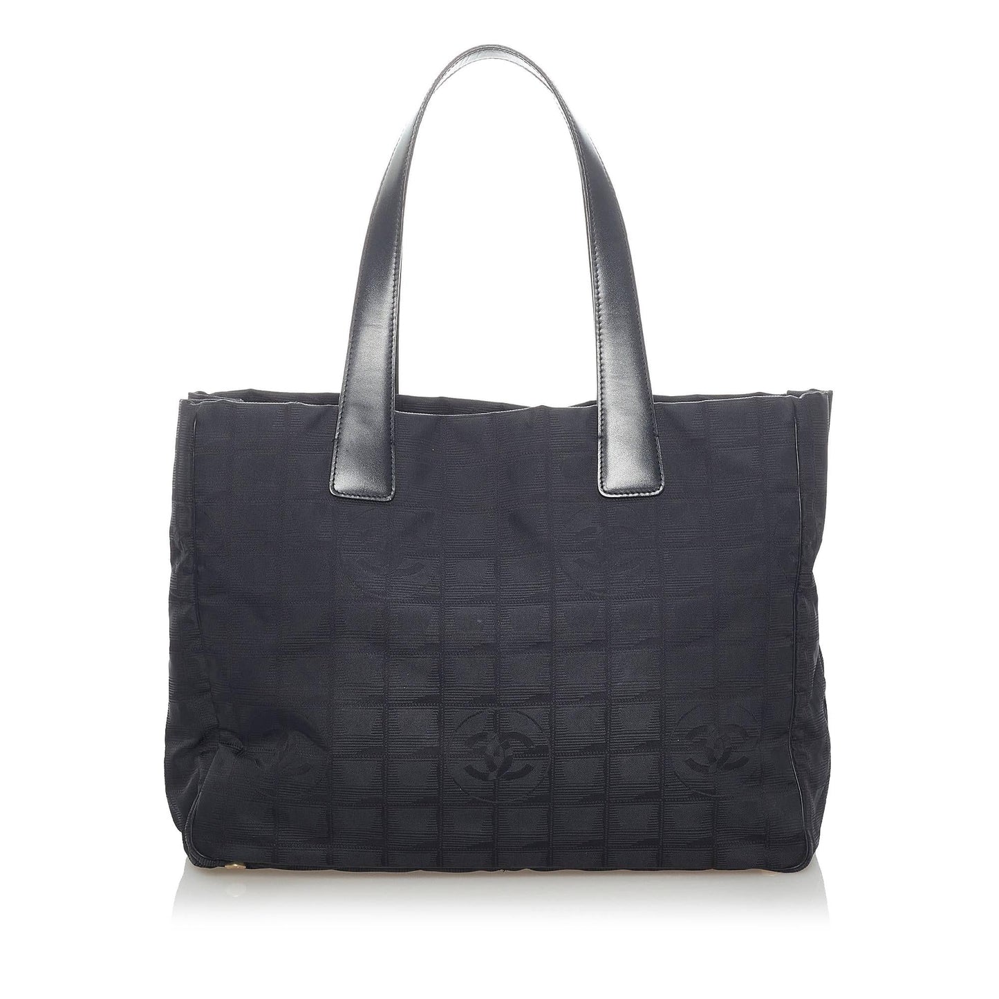 Chanel New Line Nylon SHG Travel Bag 50