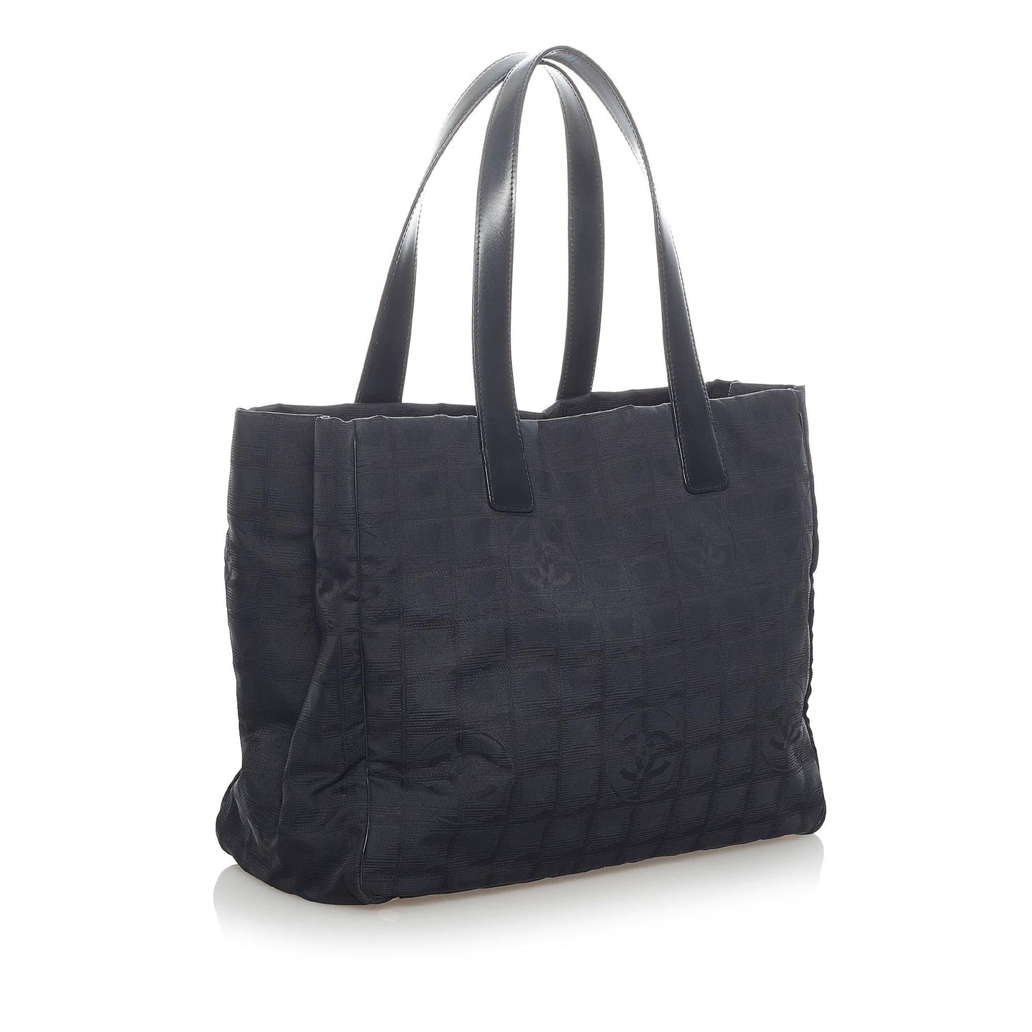 Chanel New Line Nylon SHG Travel Bag 50
