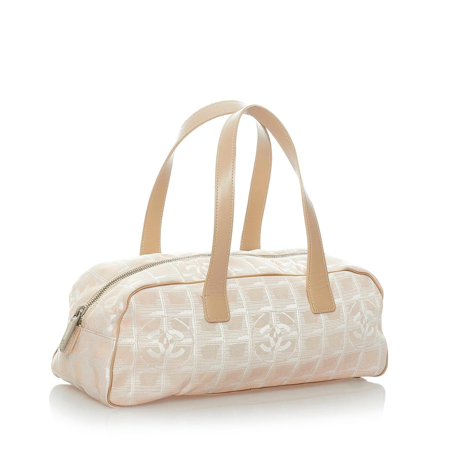 Chanel New Line Nylon SHG Travel Bag 52