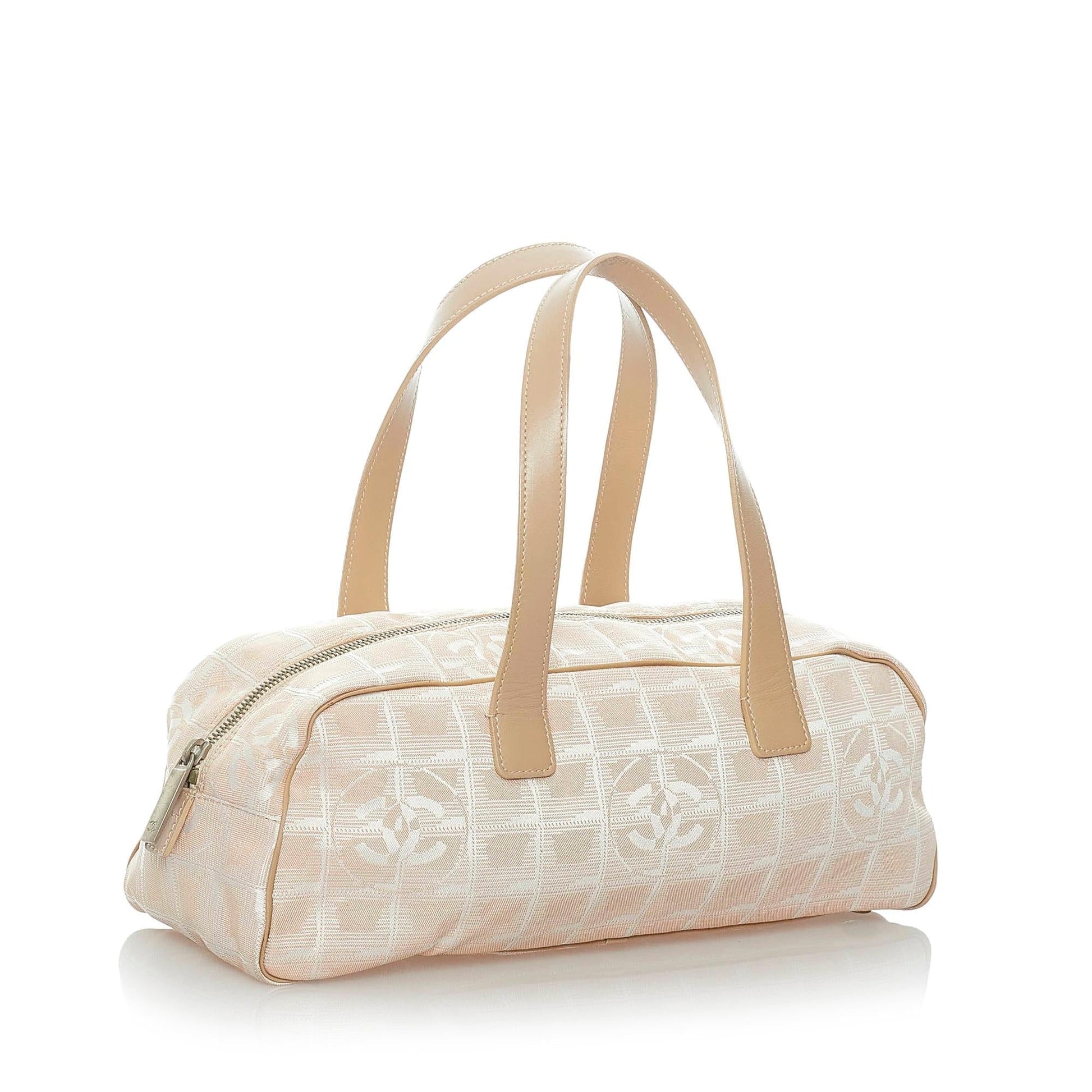Chanel New Line Nylon SHG Travel Bag 52