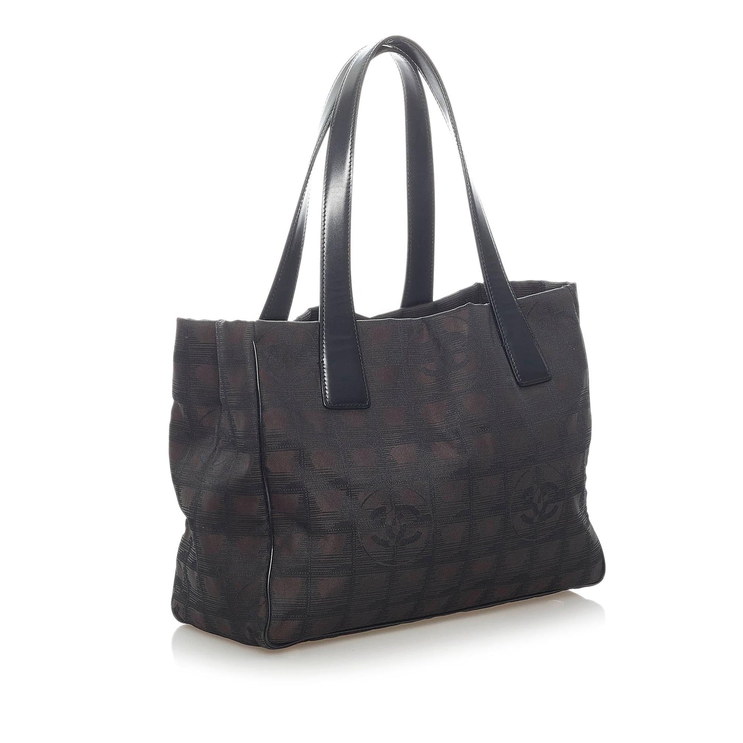 Chanel New Line Nylon SHG Travel Bag 54