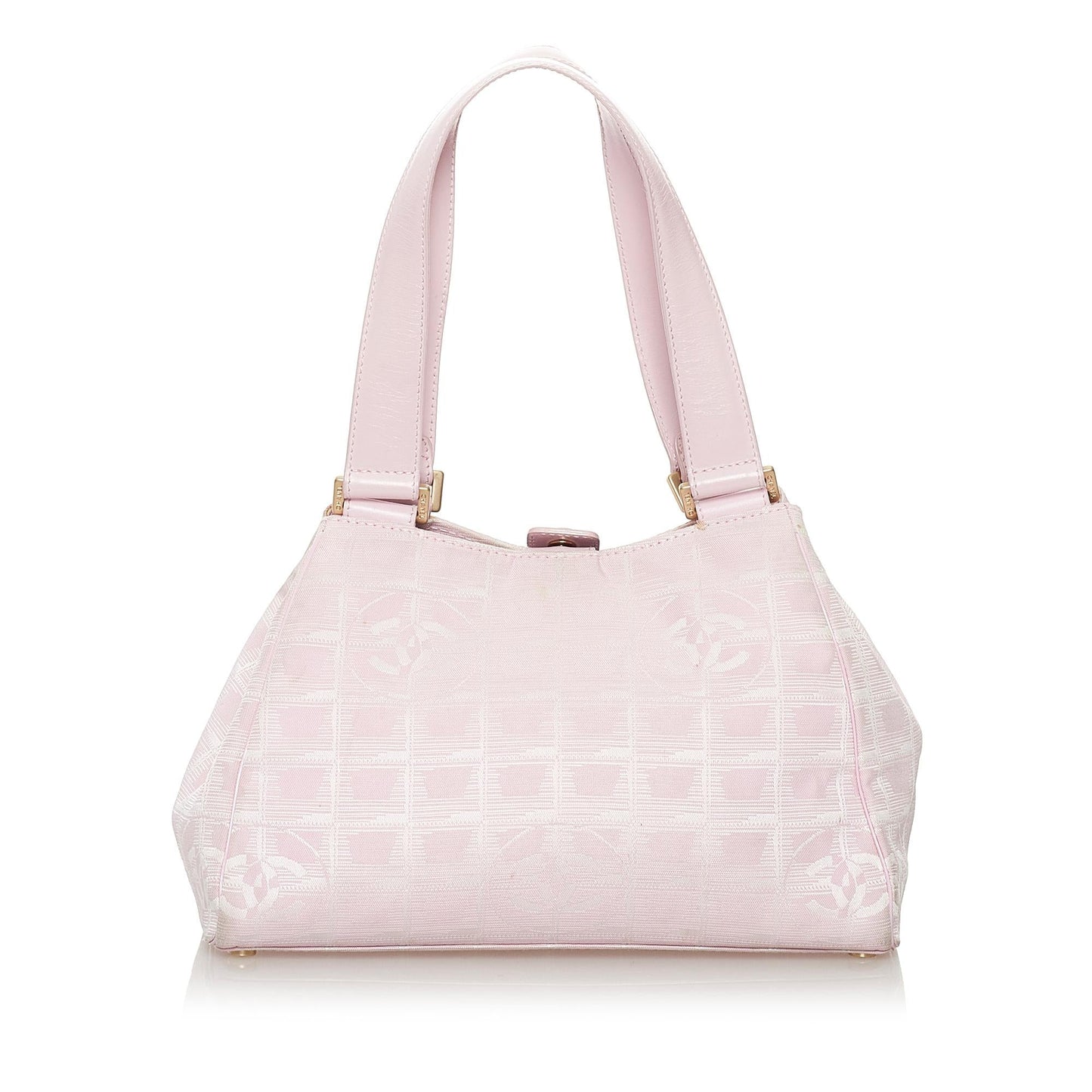 Chanel New Line Nylon SHG Travel Bag 67