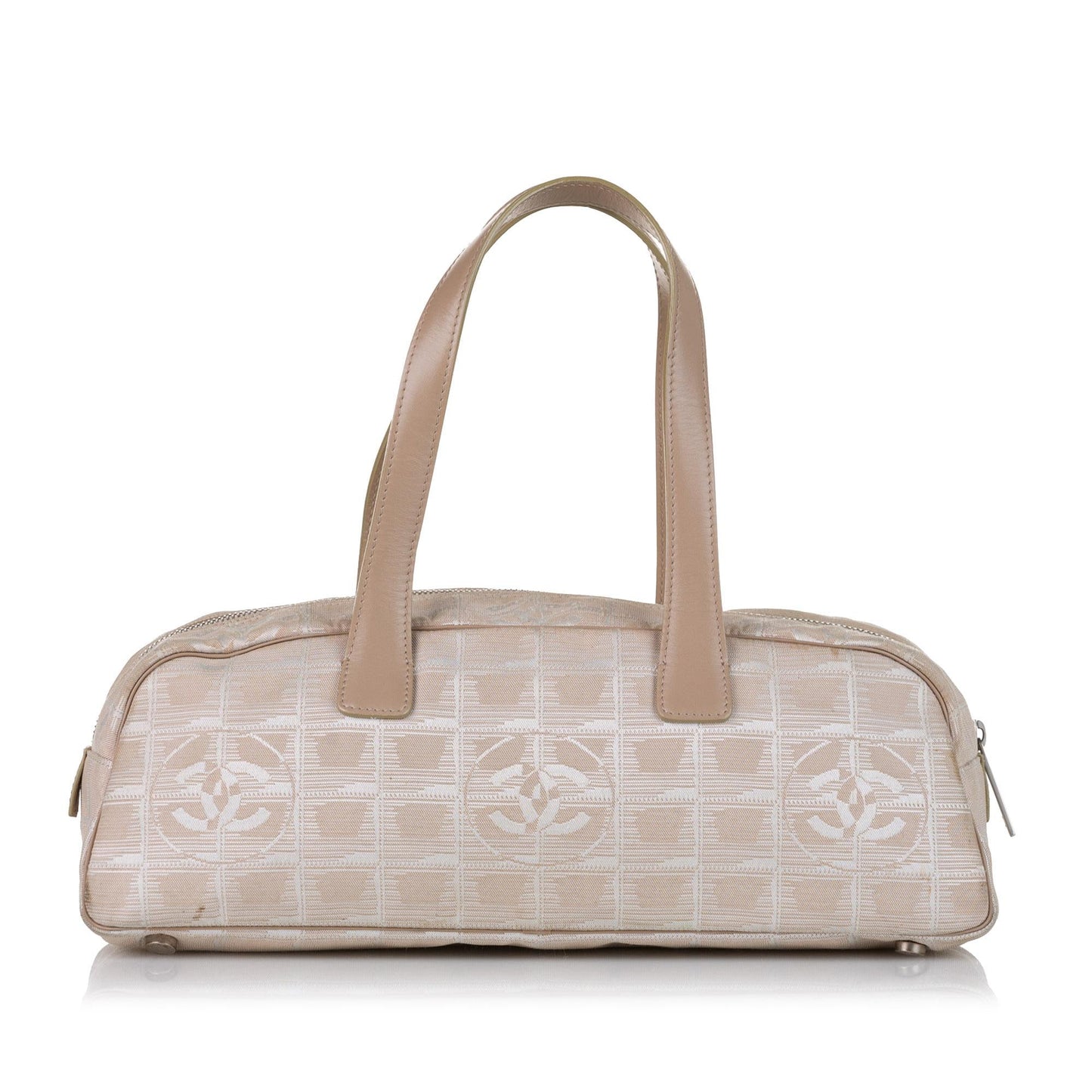 Chanel New Line Nylon SHG Travel Bag 70