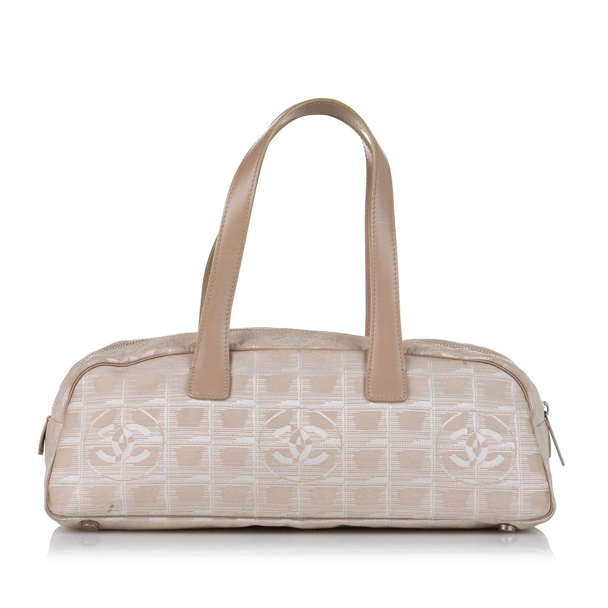 Chanel New Line Nylon SHG Travel Bag 70