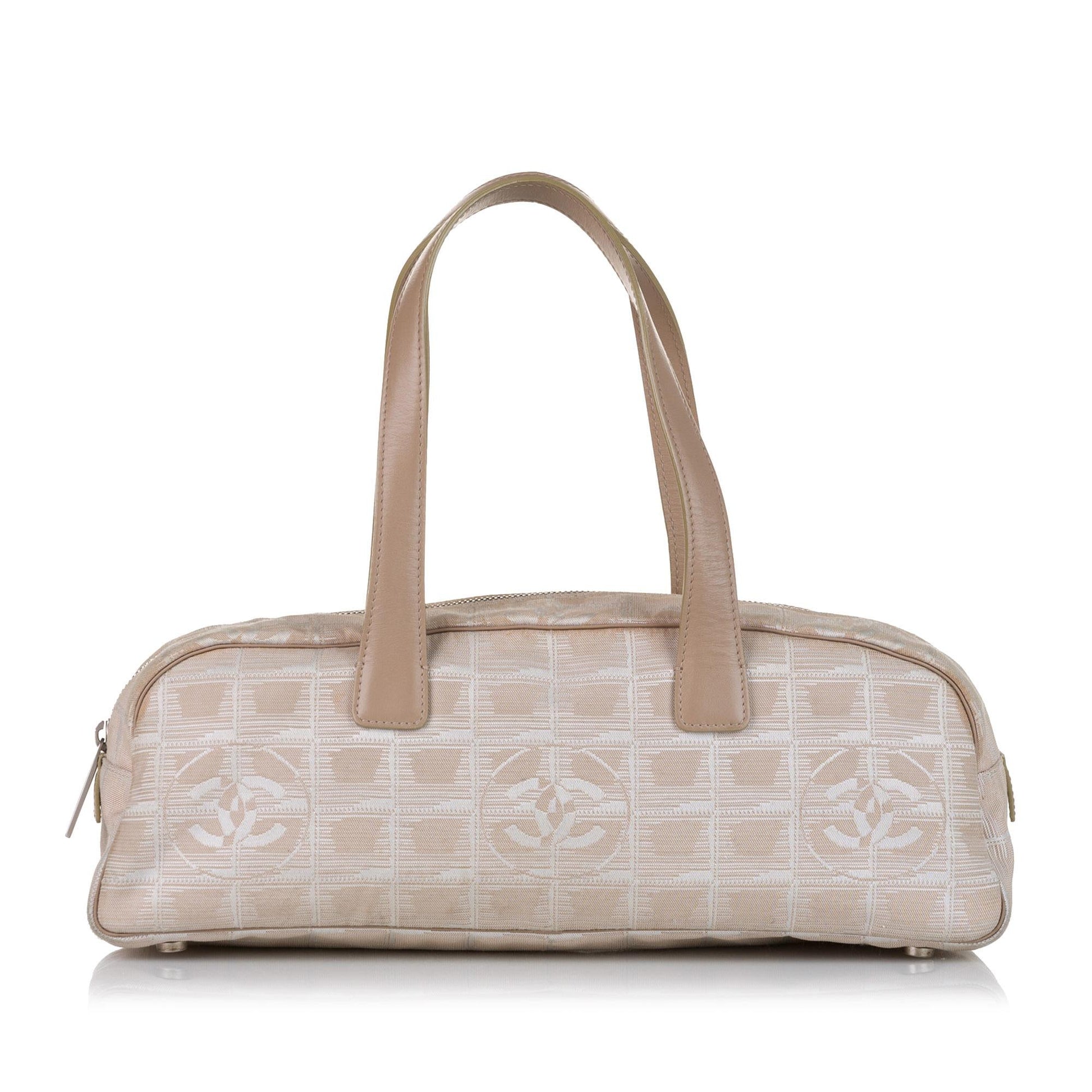Chanel New Line Nylon SHG Travel Bag 70