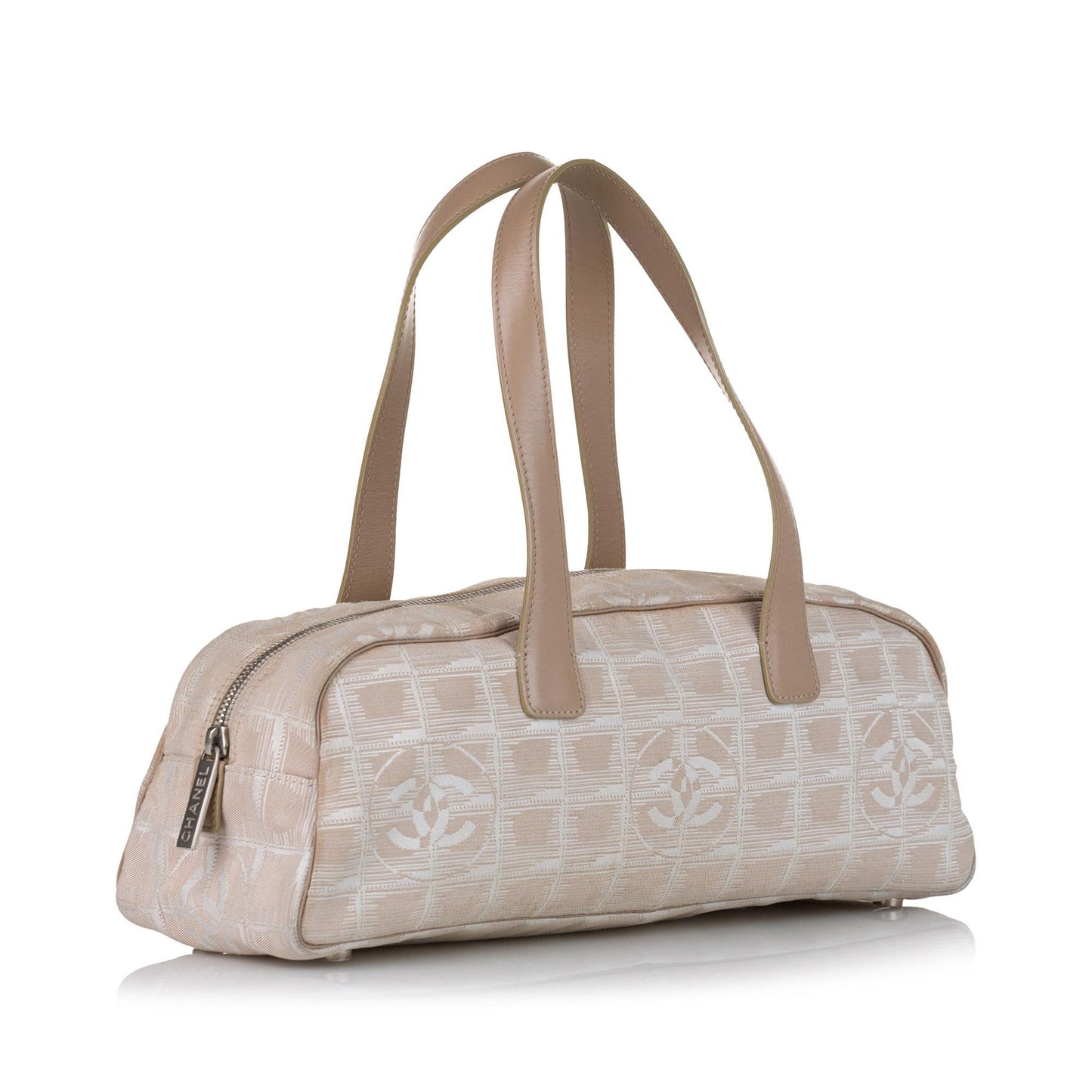 Chanel New Line Nylon SHG Travel Bag 70