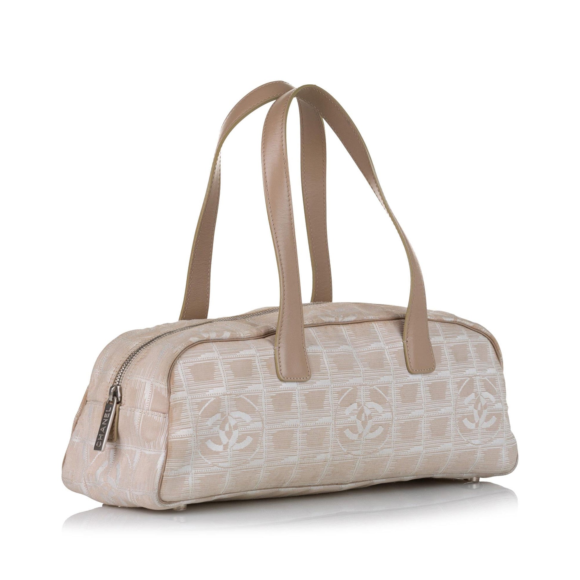 Chanel New Line Nylon SHG Travel Bag 70