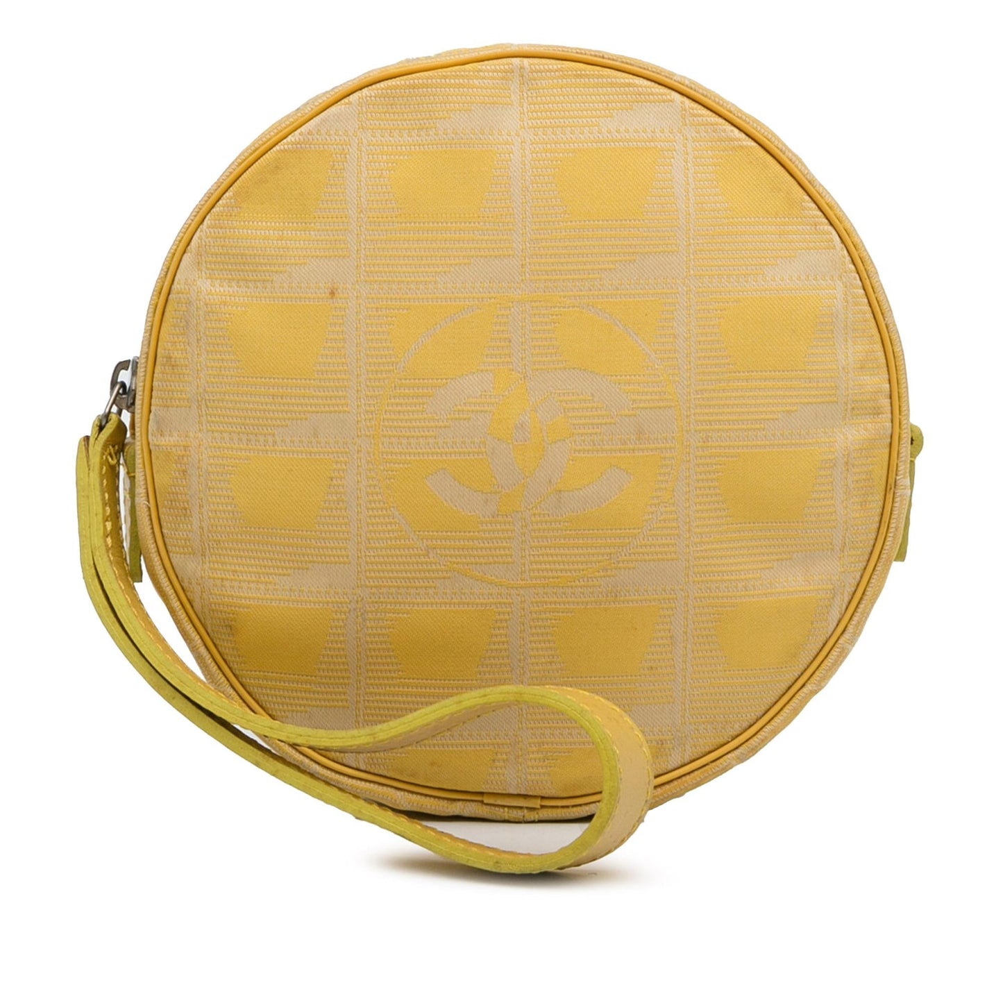 Chanel New Line Nylon SHG-9h8nrc Travel Bag