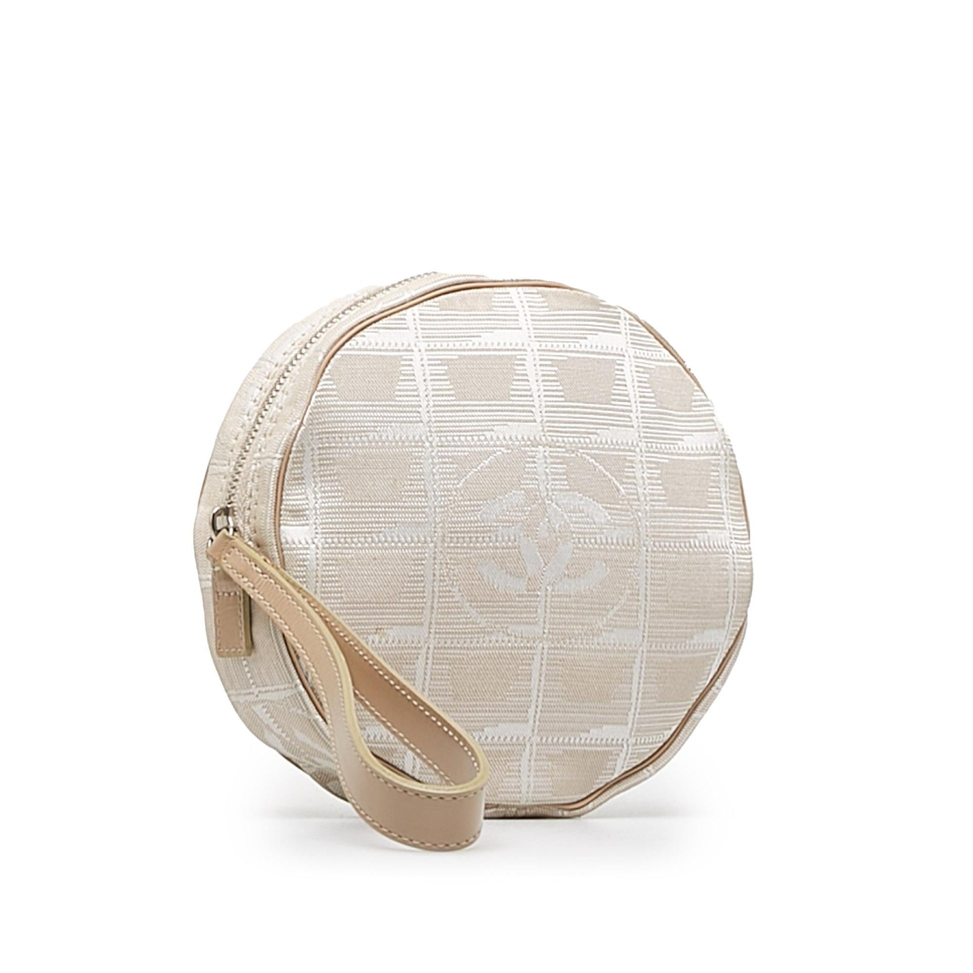 Chanel New Line Nylon Travel Bag